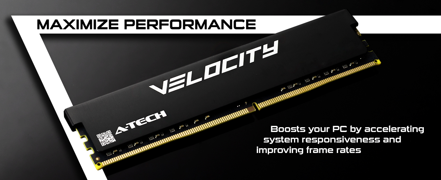 Maximize Performance. Boosts your PC by accelerating system responsiveness and improving frame rates