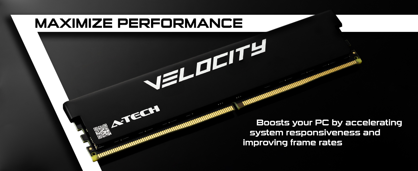 Maximize Performance. Boosts your PC by accelerating system responsiveness and improving frame rates