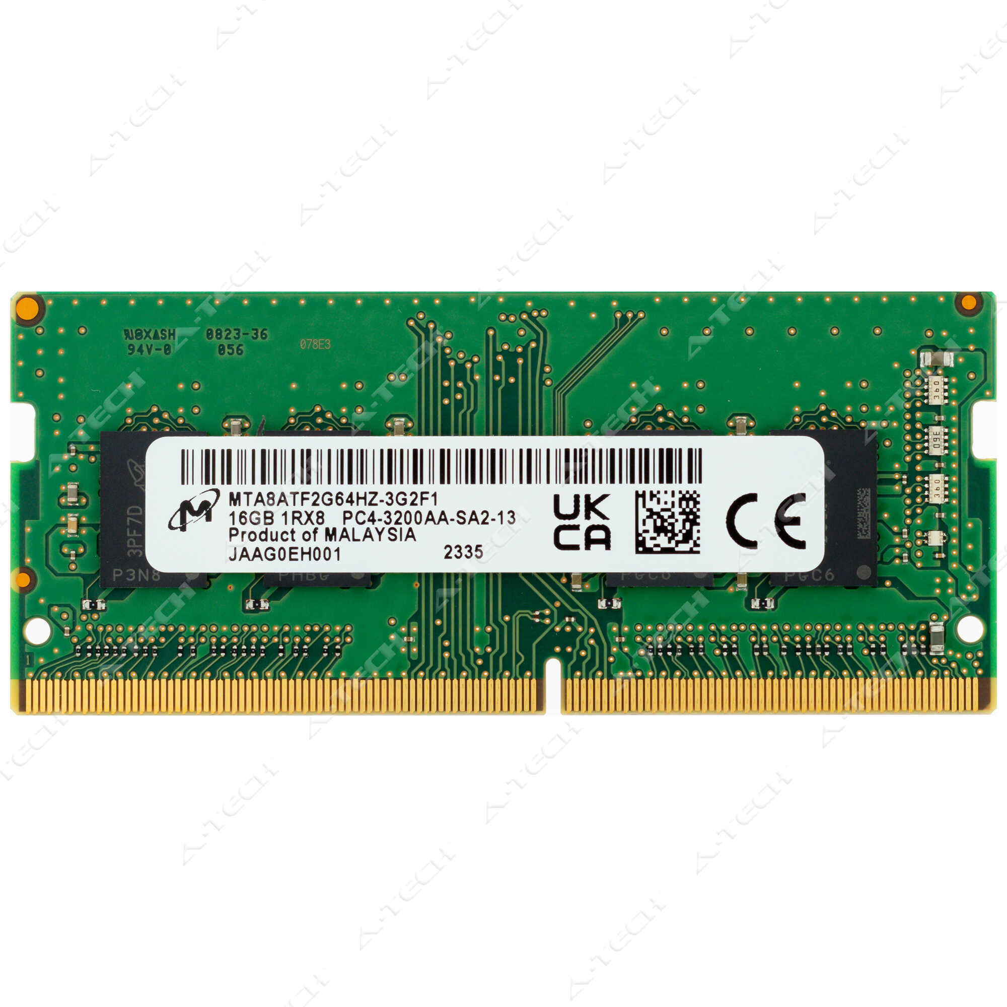 Dell 16GB DDR4-3200 SODIMM SNP1CXP8C/16G AB371022 1CXP8 01CXP8