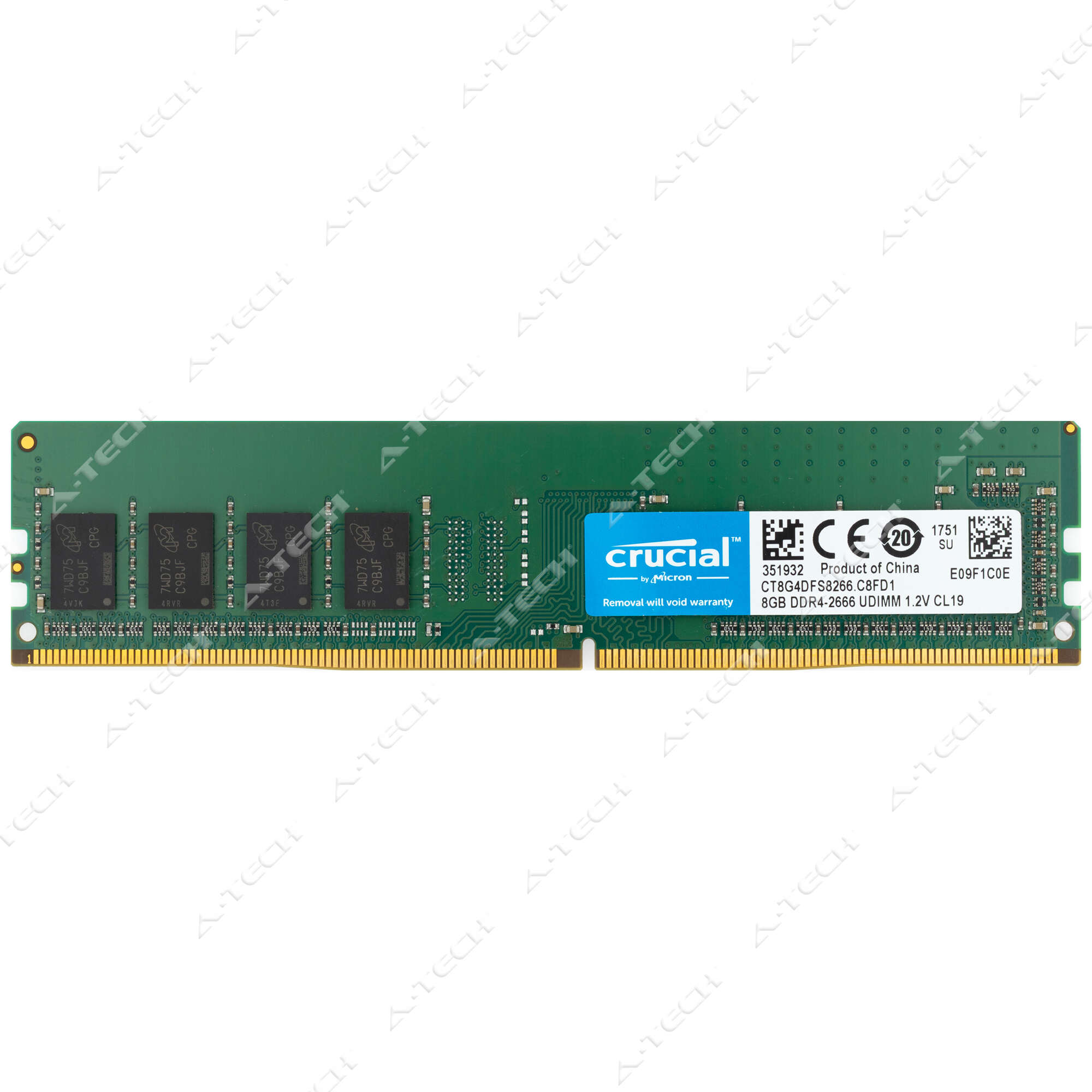 crucial CFD DDR4-2666 8GB×2 crucial-ddr4-sodimm-front.png