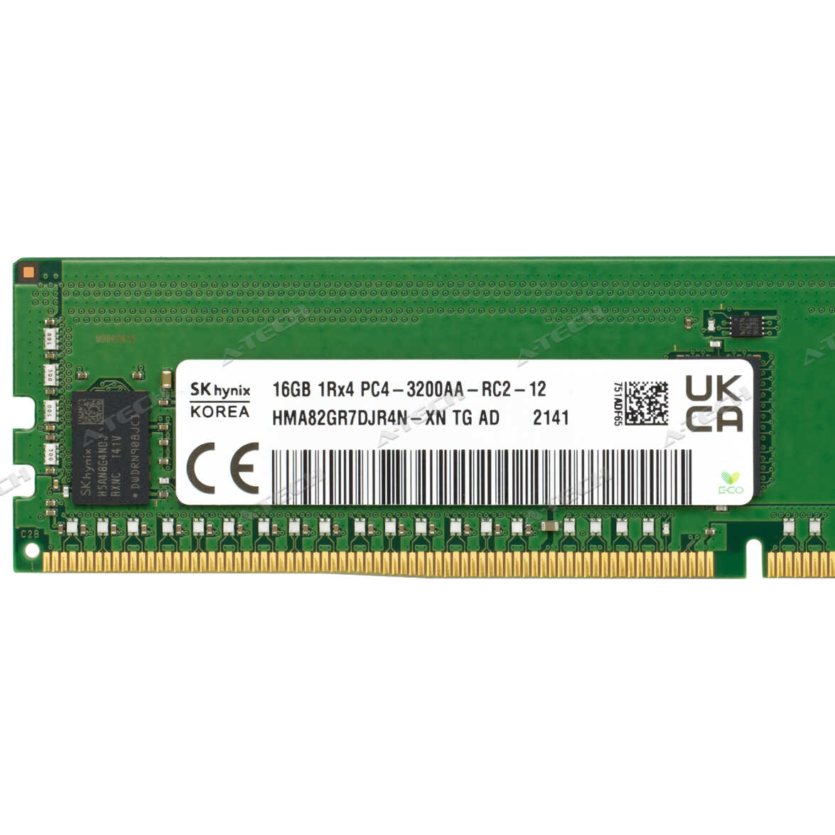 Hynix_HMA82GR7DJR4N-XN_Label-