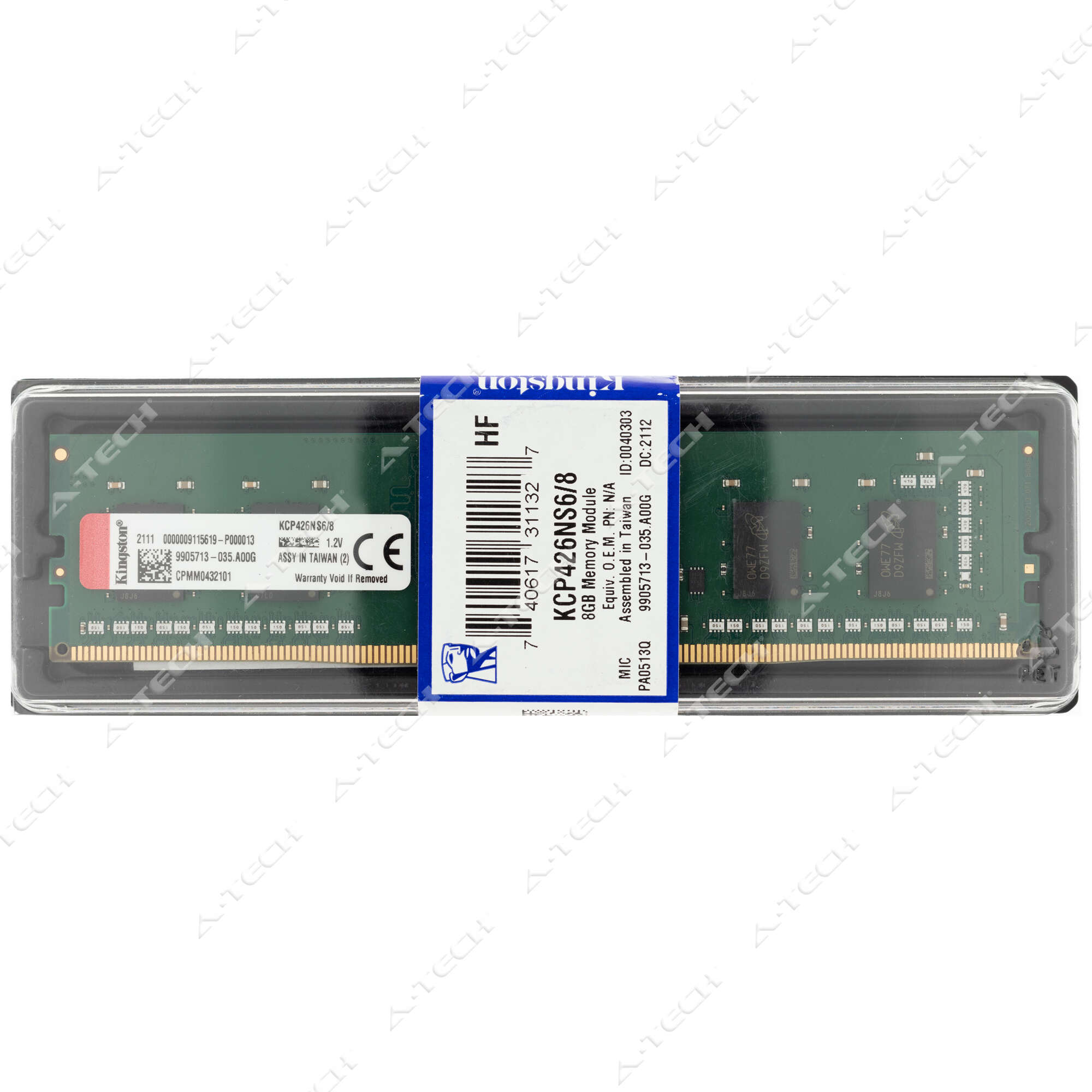 Retail_Kingston_KCP426NS6-