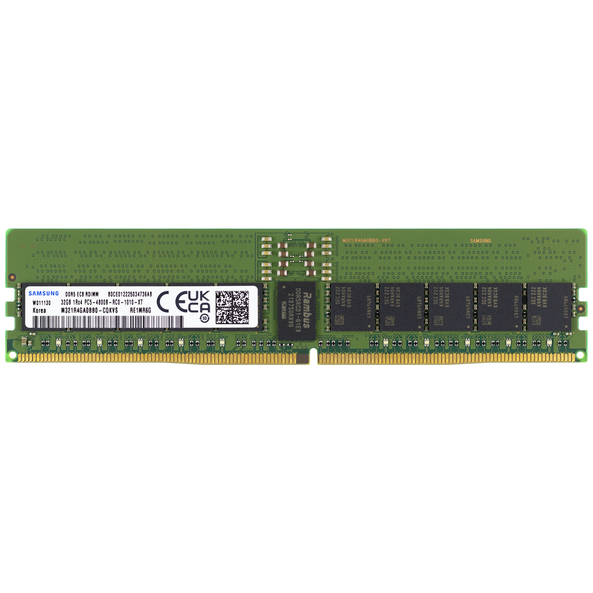 【即発送可能】DDR5メモリ128GB（32GB×４）SAMSUNG 即発送可能】DDR5メモリ128GB（32GB×4）SAMSUNG