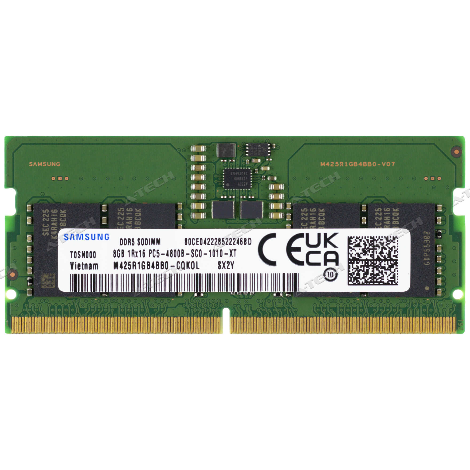 さ*ん様 サムスン メモリ 16GBx2枚(合計32GB) sodimm ddr Samsung_M425R1GB4BB0-CQK_Stick