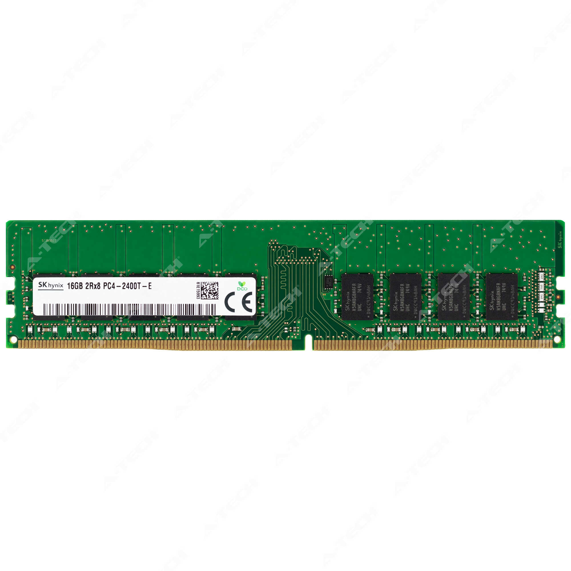 Hynix 16GB DDR4 ECC UDIMM HMA82GU7AFR8N-UH HMA82GU7DJR8N-UH Server