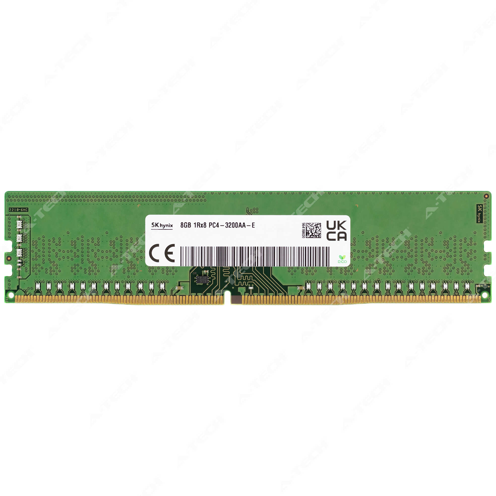 A_Hynix_DDR4_DIMM_ECC-