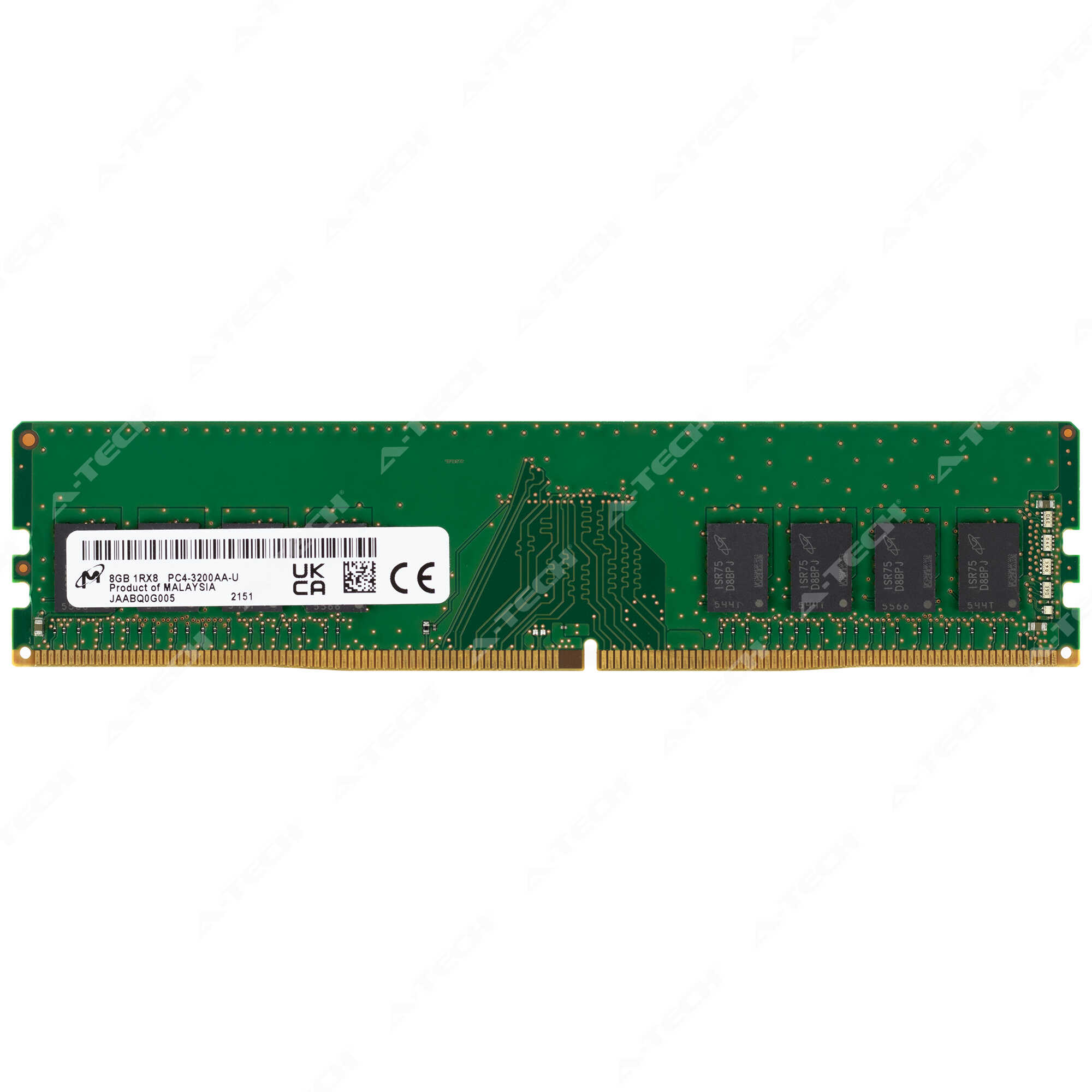 A_Micron_DDR4_DIMM_NON-