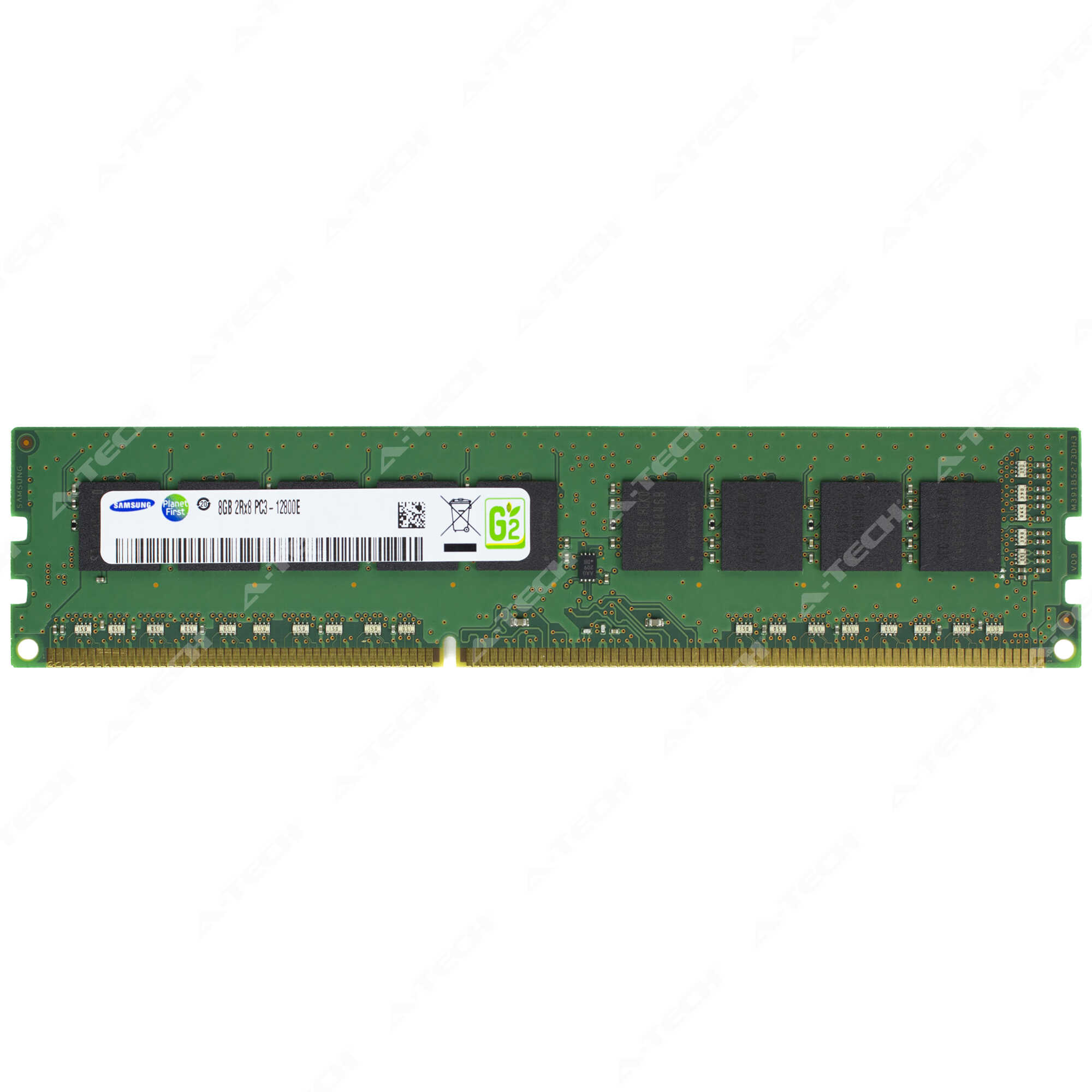 Samsung 8GB DDR3 メモリ M391B1G73BH0-CK0 Samsung 8GB DDR3-1600 ECC UDIMM M391B1G73BH0-CK0 Server Memory RAM
