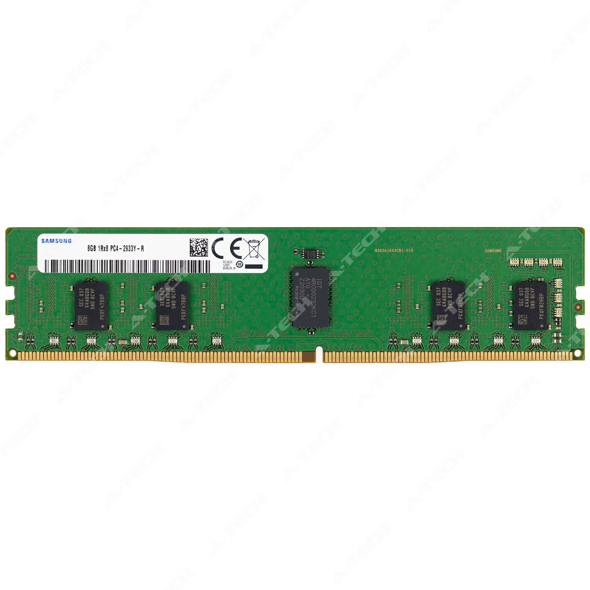A_Samsung_DDR4_DIMM_ECC-
