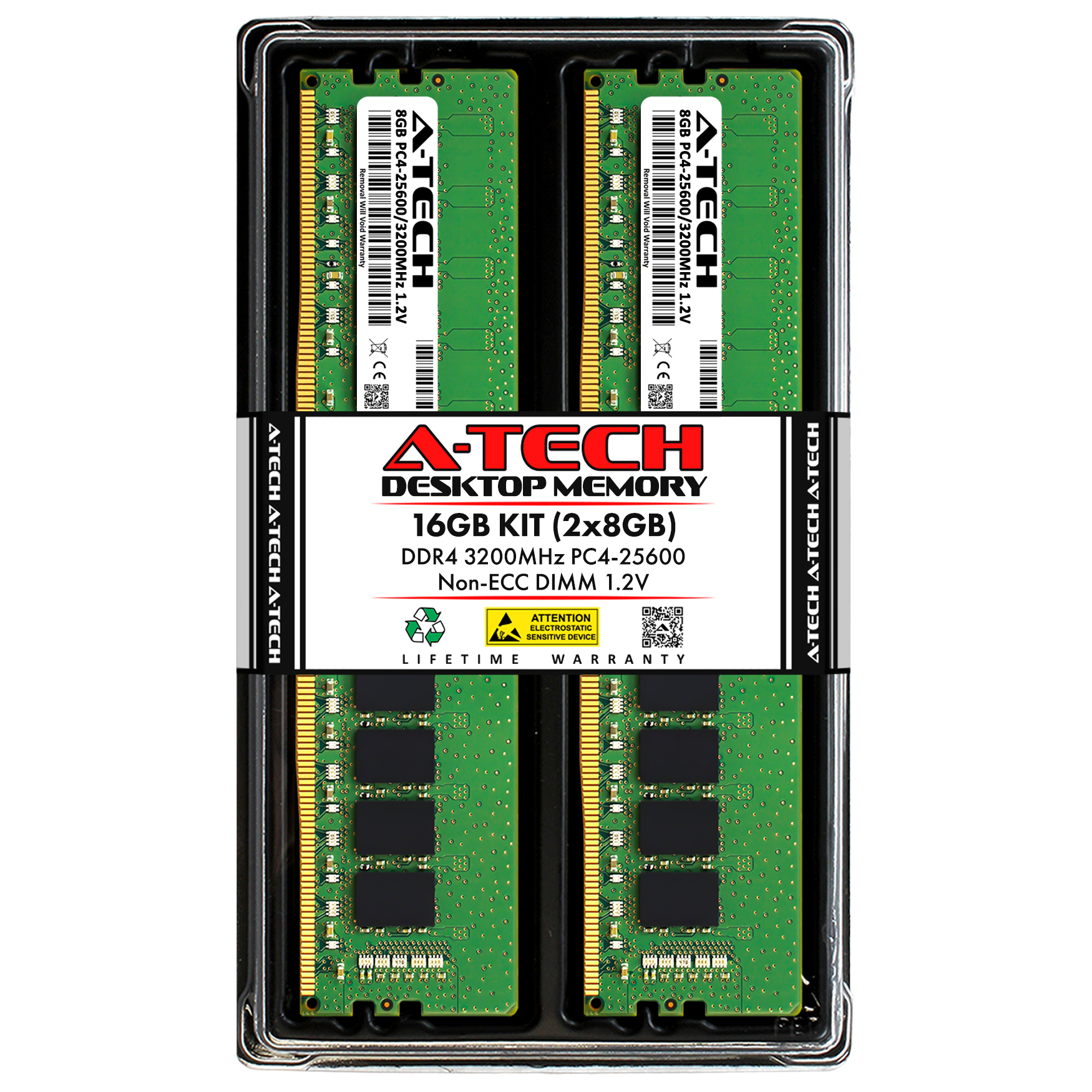 8GB Memory for ASUS ExpertCenter D5 Mini Tower D500MA DDR4