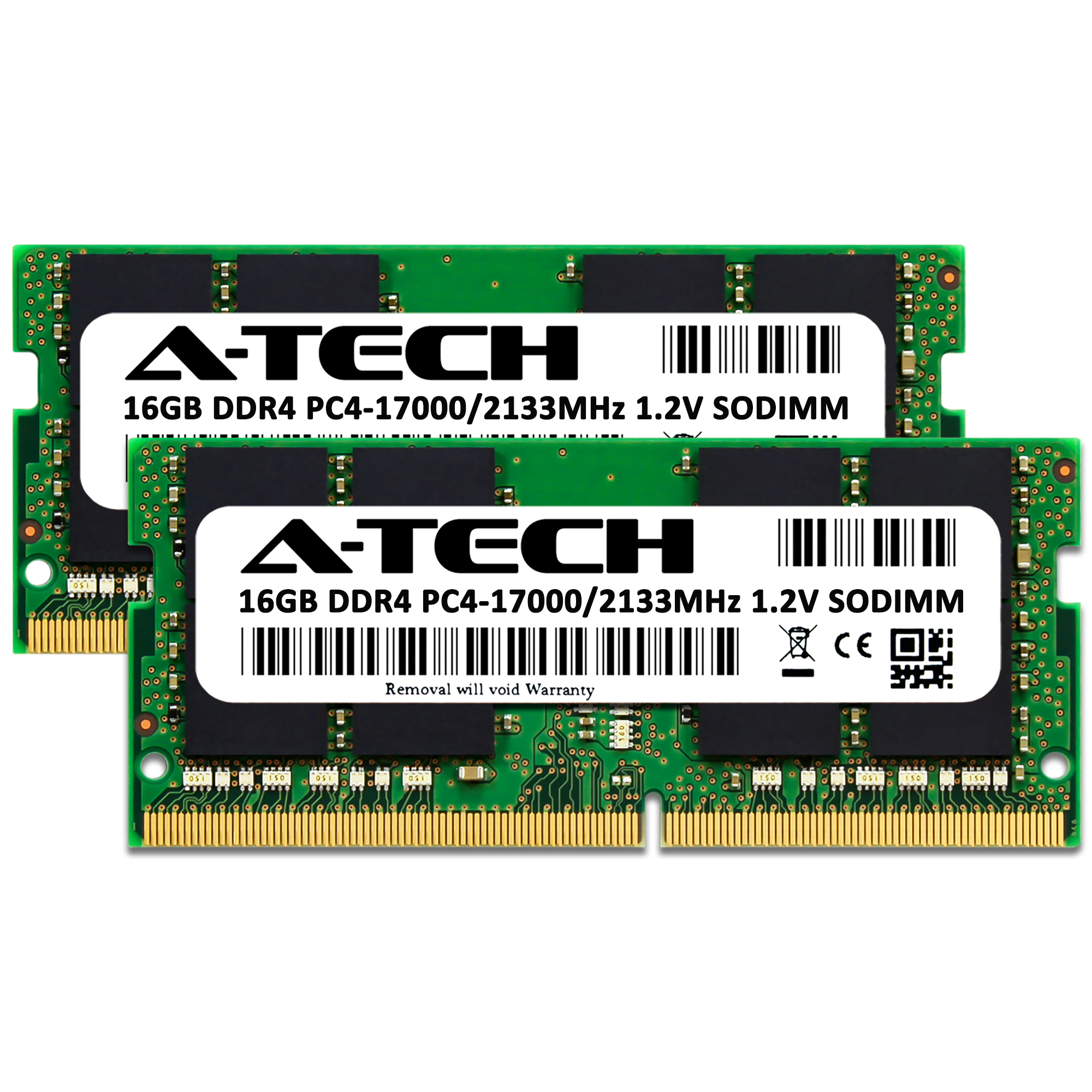 32GB 2x 16GB DDR4-2133 Dell Latitude 14 5414 Rugged 14 7414 Rugged