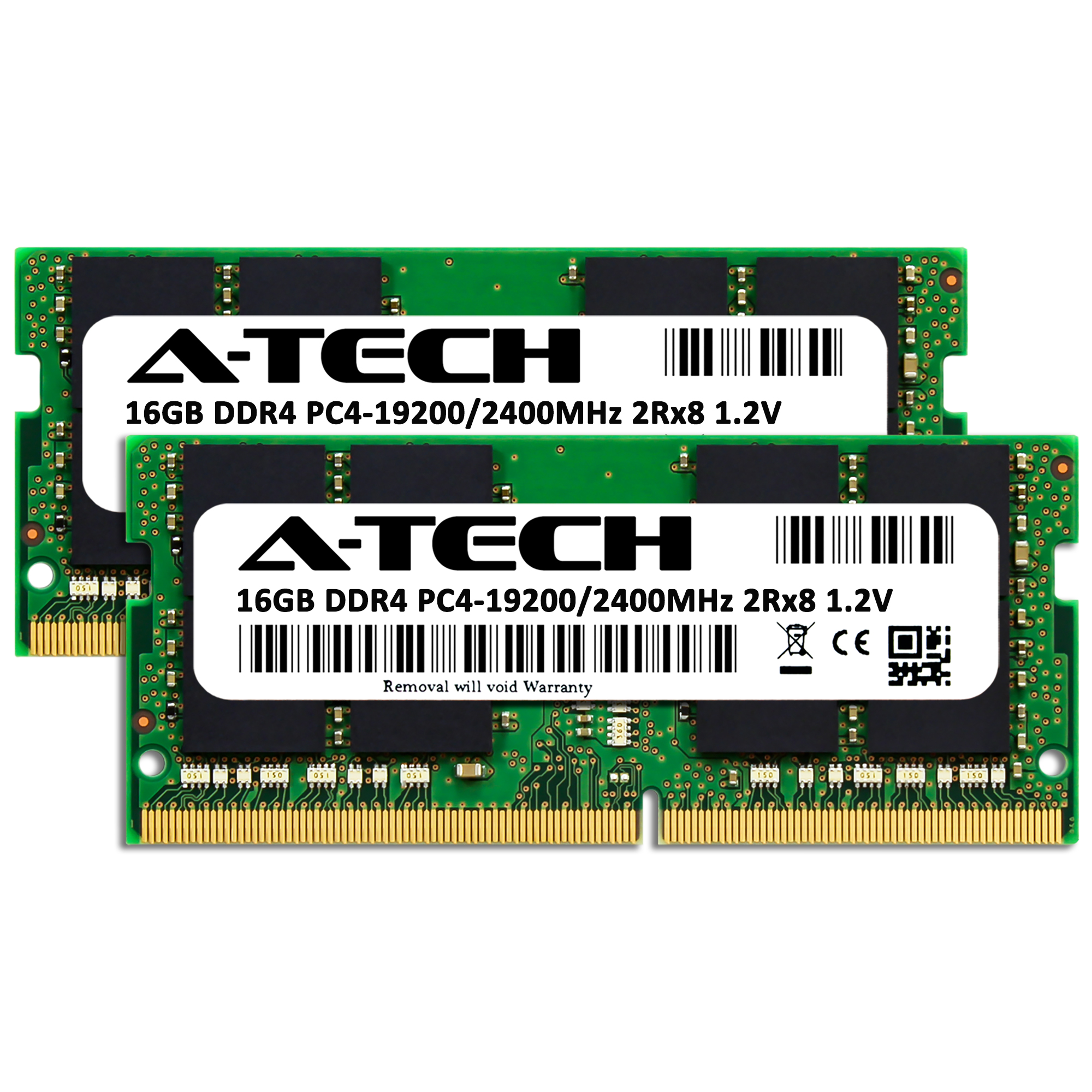 32GB 2x 16GB DDR4-2400 Dell Latitude 13 3390 2-in-1 14 5424 Rugged