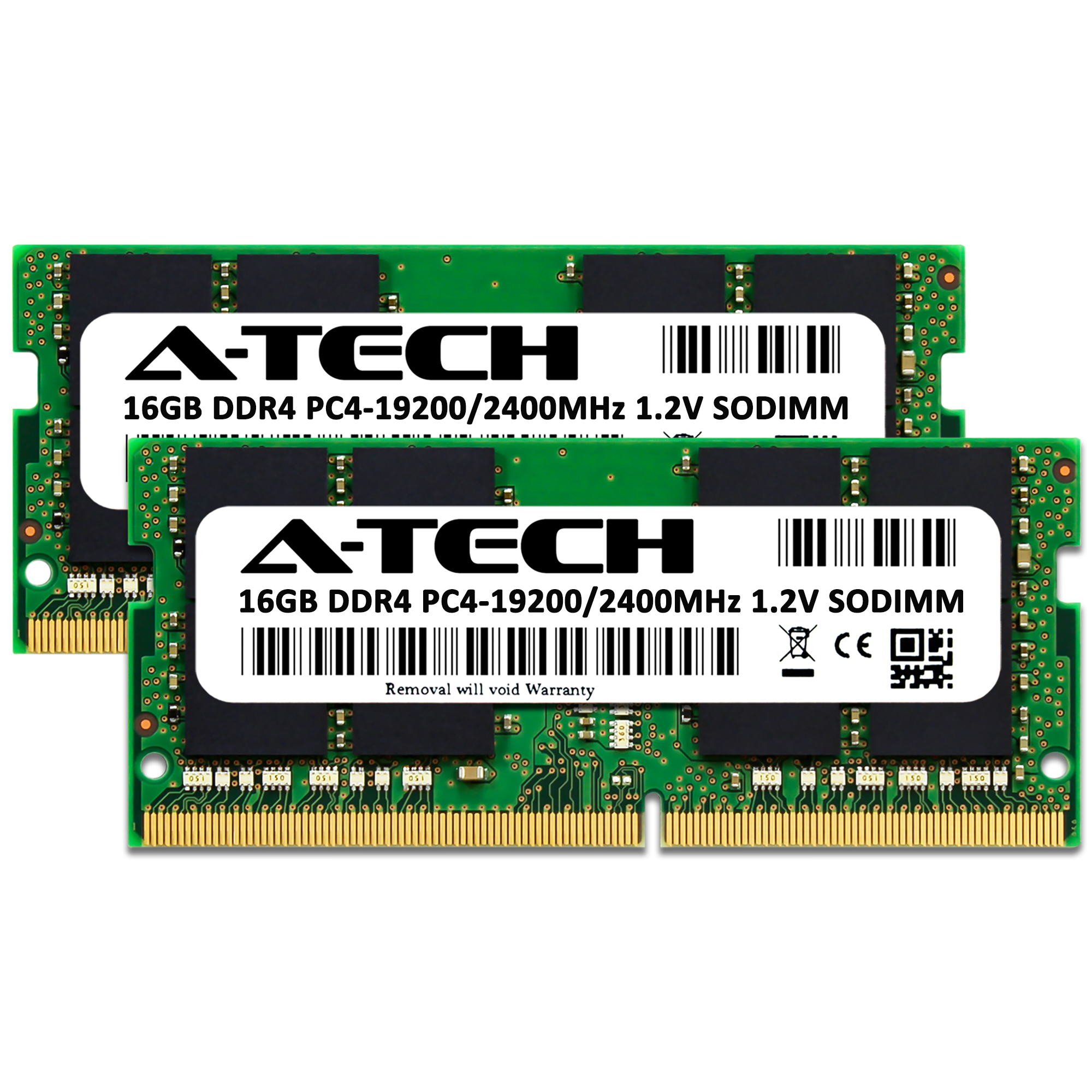 32GB 2x 16GB DDR4-2400 Dell Latitude 14 7424 Rugged Extreme Memory