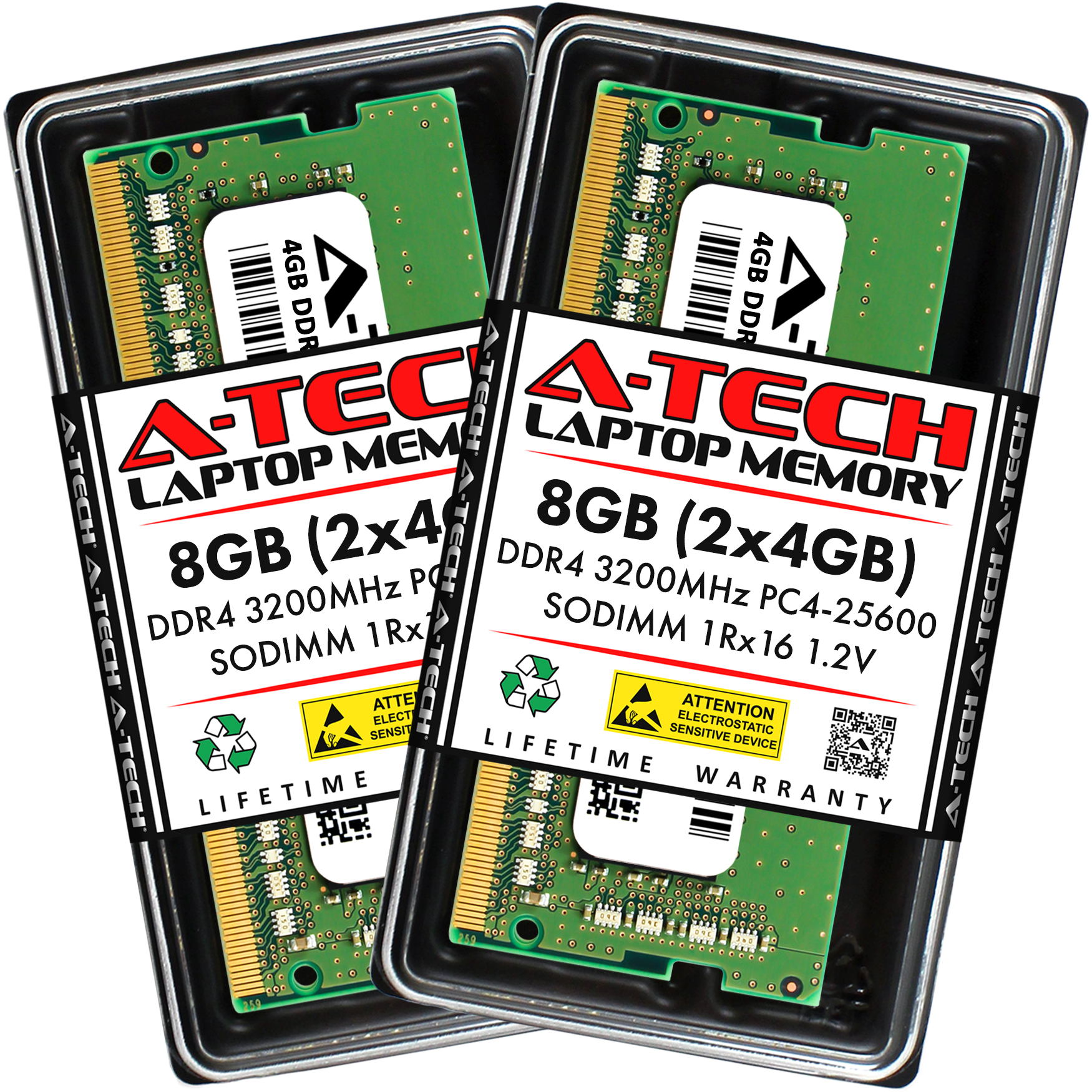 8GB 2x 4GB DDR4-3200 Supermicro X13SAV-LVDS Memory RAM | eBay