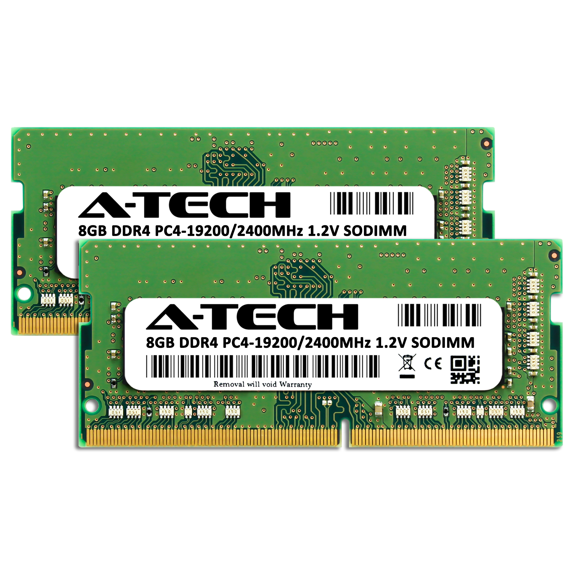 16GB 2x 8GB DDR4-2400 Dell Latitude 14 7424 Rugged Extreme Memory