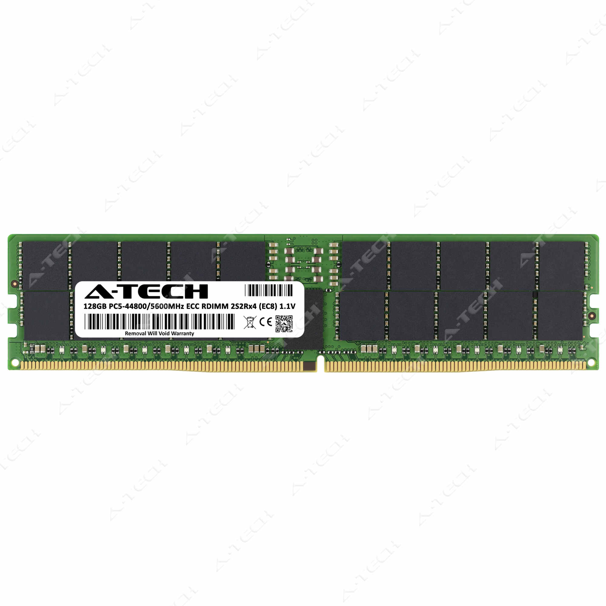 128GB 2S2Rx4 PC5-5600 EC8 RDIMM Supermicro X13SEED-F X14DBG-GD