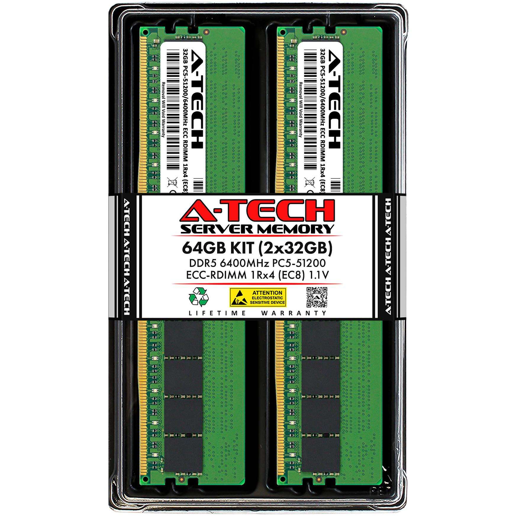 Team DDR5 6400Mhz 32GBx2枚 TeamGroup T-Create EXPERT 64GB (2 x 32GB) DDR5-6400 PC5