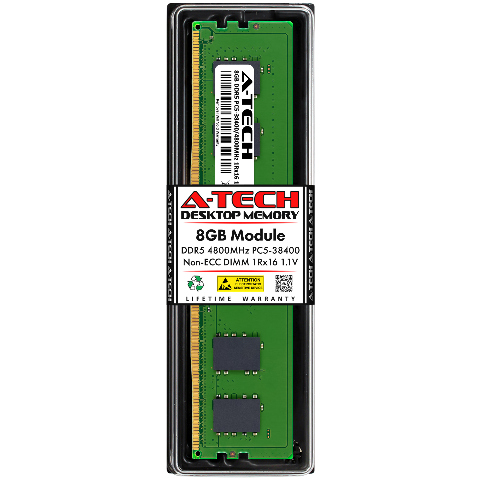 M323R1GB4BB0-CQKOD DDR5 8gb×2 Atech_DDR5_DIMM_NON-