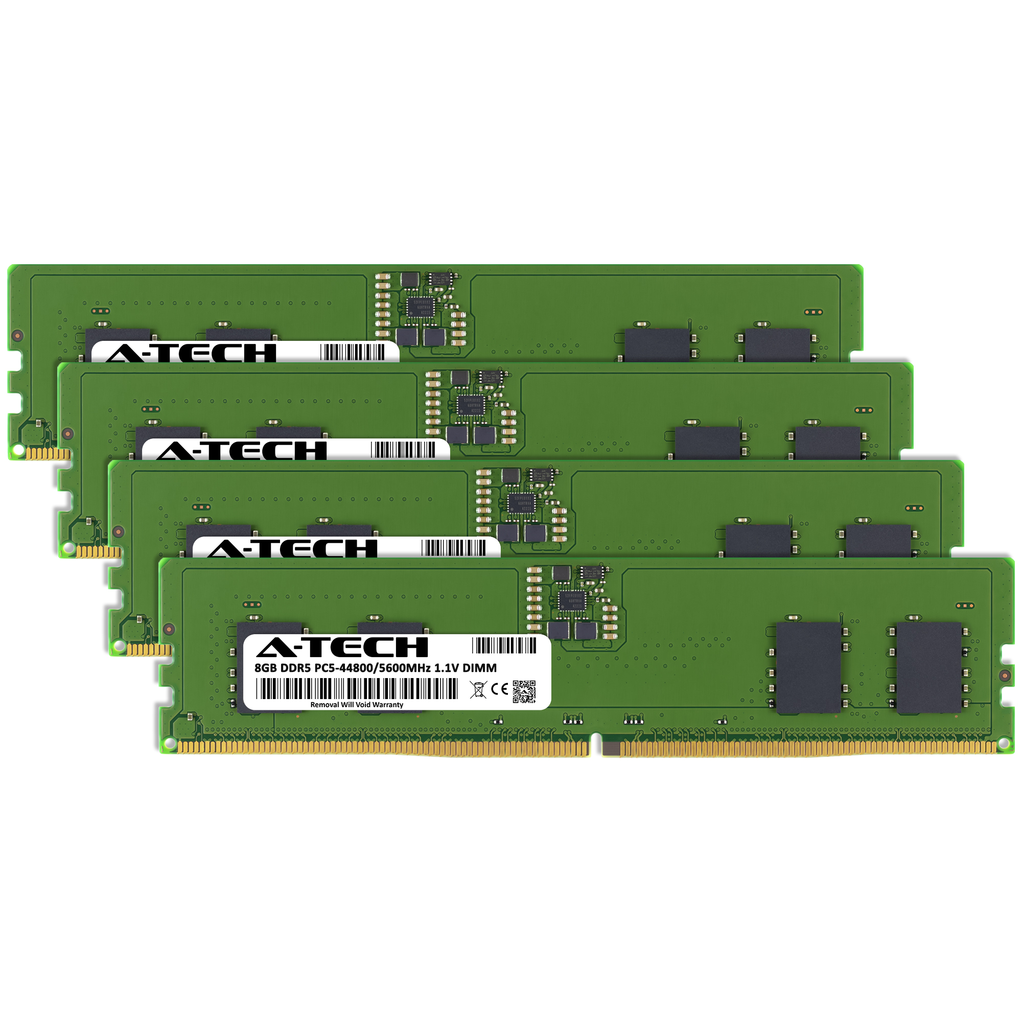 メモリ【A-TECH 32GBキット(8GB×4枚) 純正 】 Amazon.co.jp: A-Tech 32GB