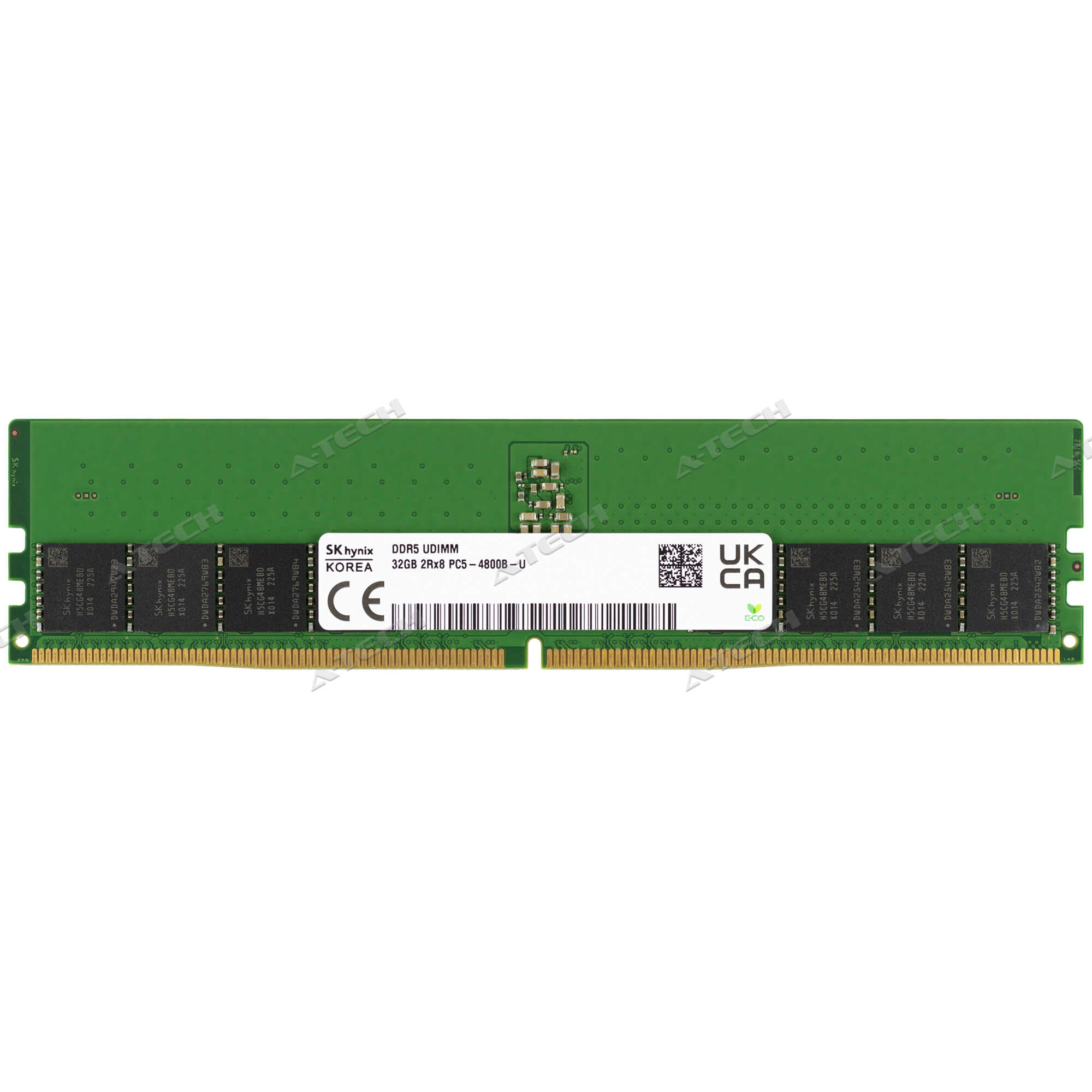 Hynix 32GB DDR5-4800 DIMM HMCG88MEBUA081N HMCG88MEBUA084N Desktop