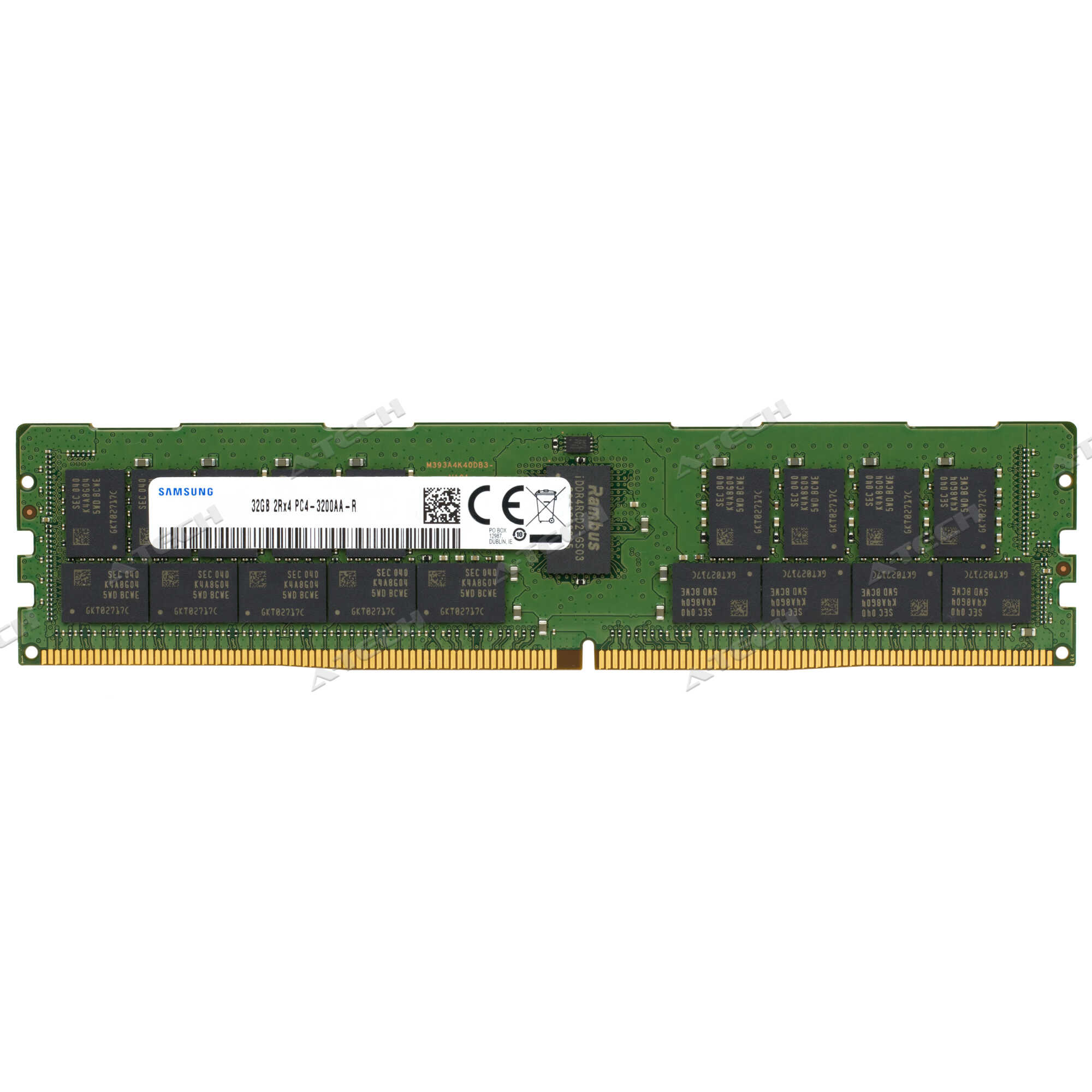 SAMSUNG PC4 3200 16GB×2（32GB） SO-DIMM Sam Original 32GB (2x16GB) DDR4 3200MHz PC4-25600 SODIMM