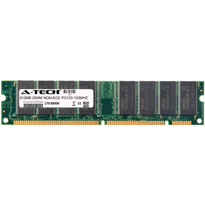 512MB DIMM Asus CUV4 CUV4X CUV4X-C CUV4X-CM CUV4X-CME CUV4X-DLS Ram Memory