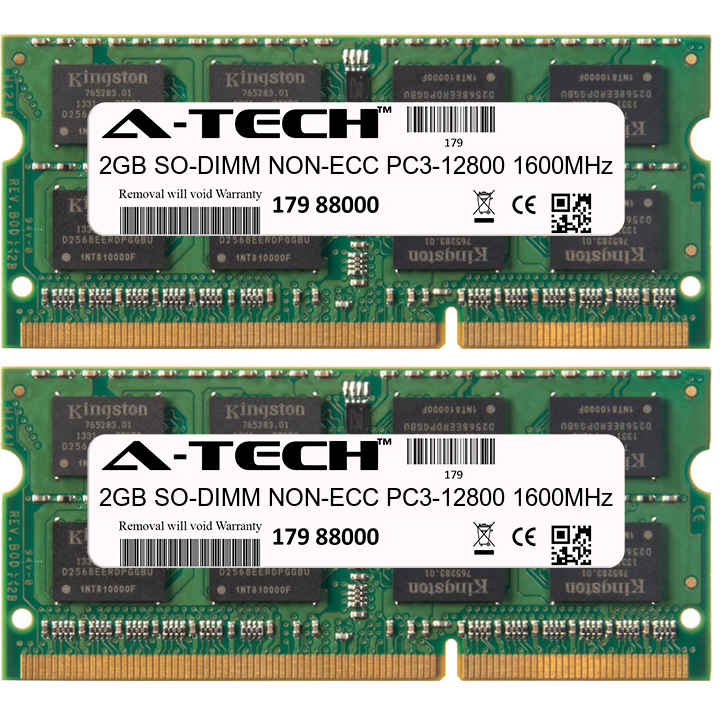 1X4GB Memory RAM for HP//Compaq ProBook 4435s, 4436s, 4520s, 4525s, 4530s 4GB
