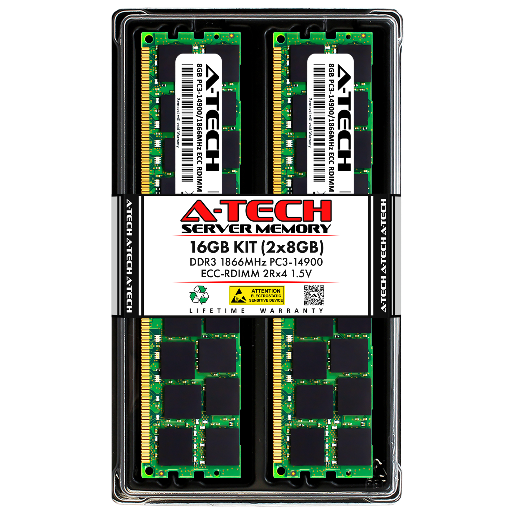 16GB 2x 8GB PC3-14900R RDIMM ASUS Z9PH-D16/QDR Memory RAM | eBay
