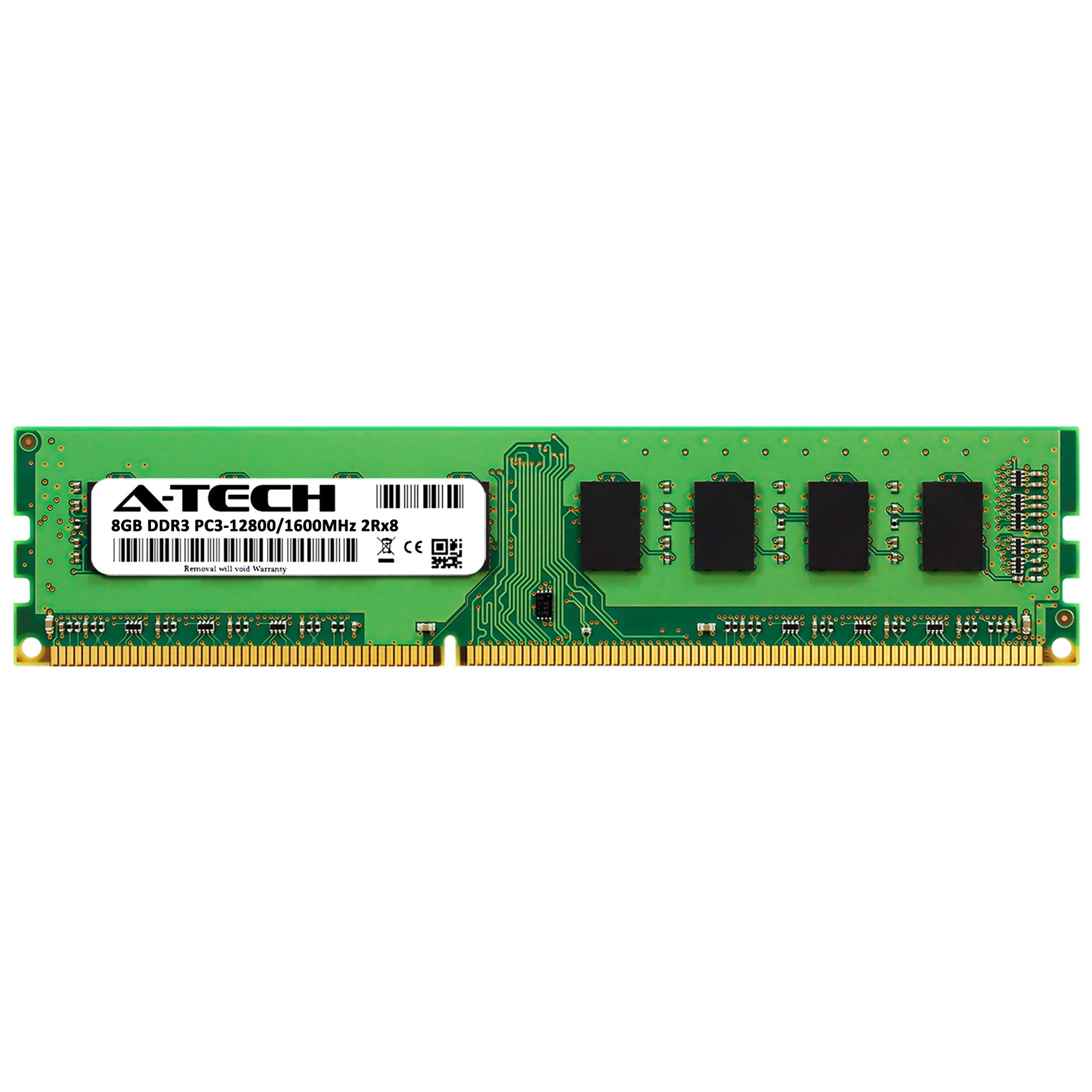 8GB PC3-12800 DDR3 1600 MHz DIMM Memory RAM for GIGABYTE GA-H81M-S2PV | eBay