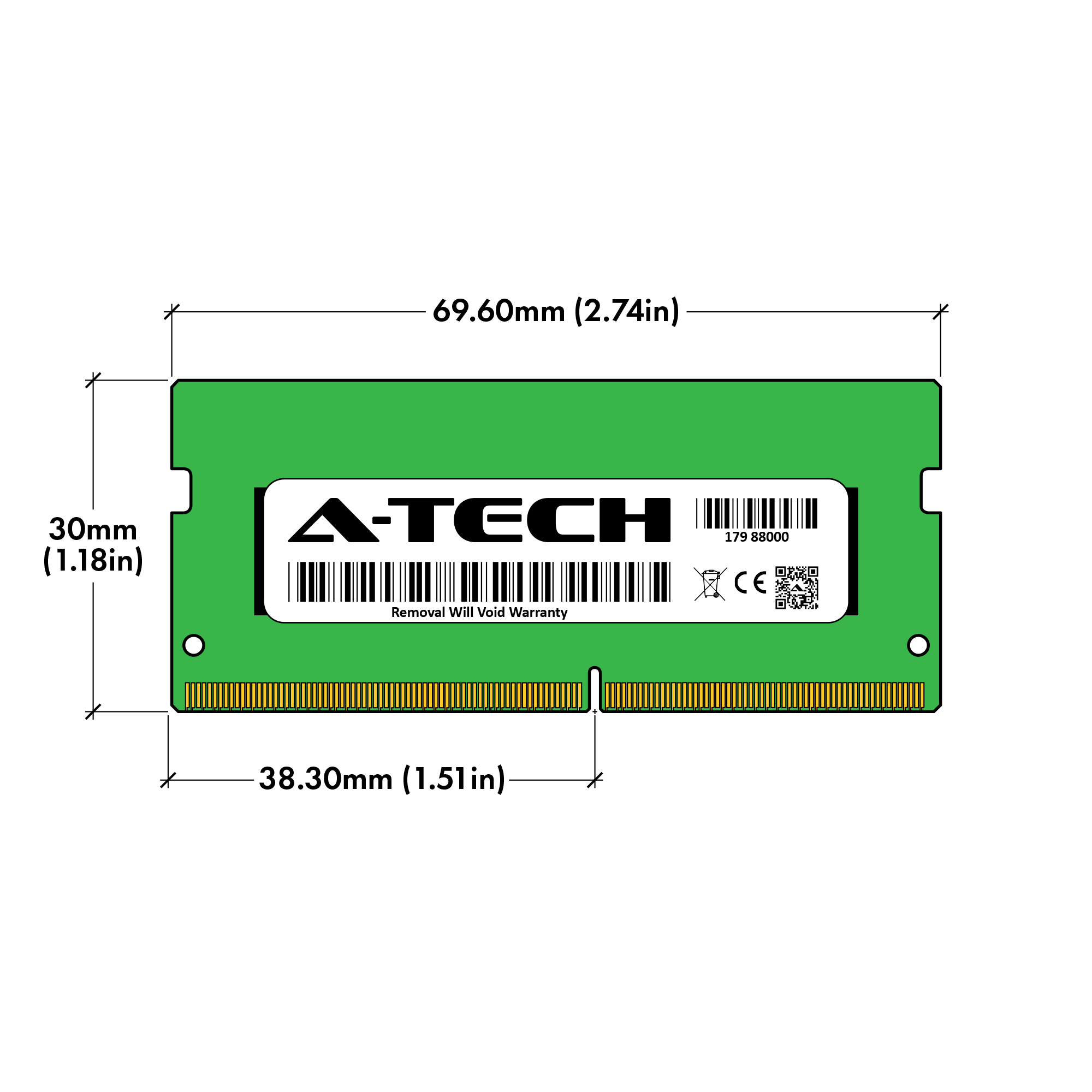 4GB DDR4 PC4-25600 3200 MHz Memory RAM for Acer Nitro 5 AN515-56 | eBay