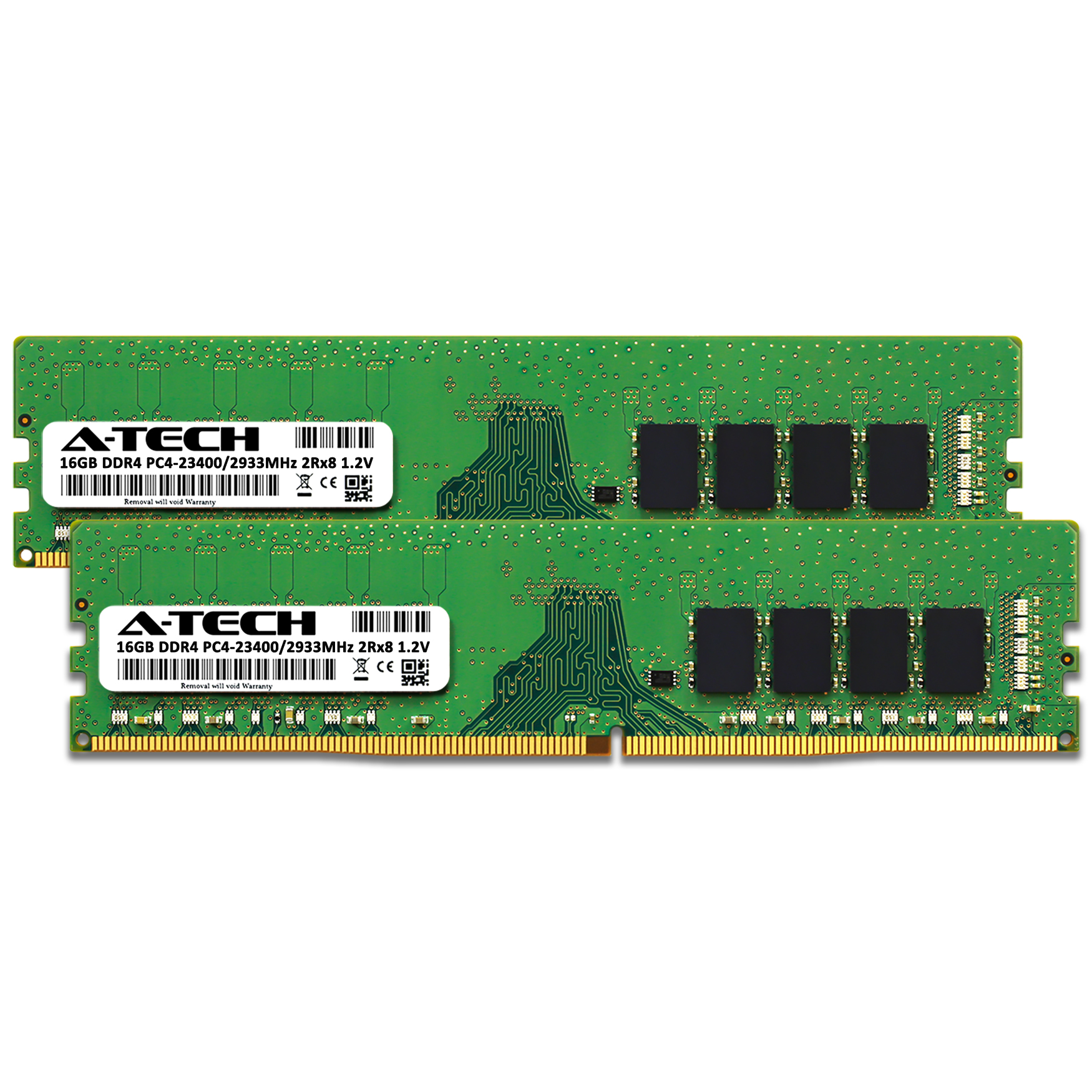 32GB Kit 2x 16GB DDR4-2933 PC4-23400 DIMM Memory RAM for Lenovo 