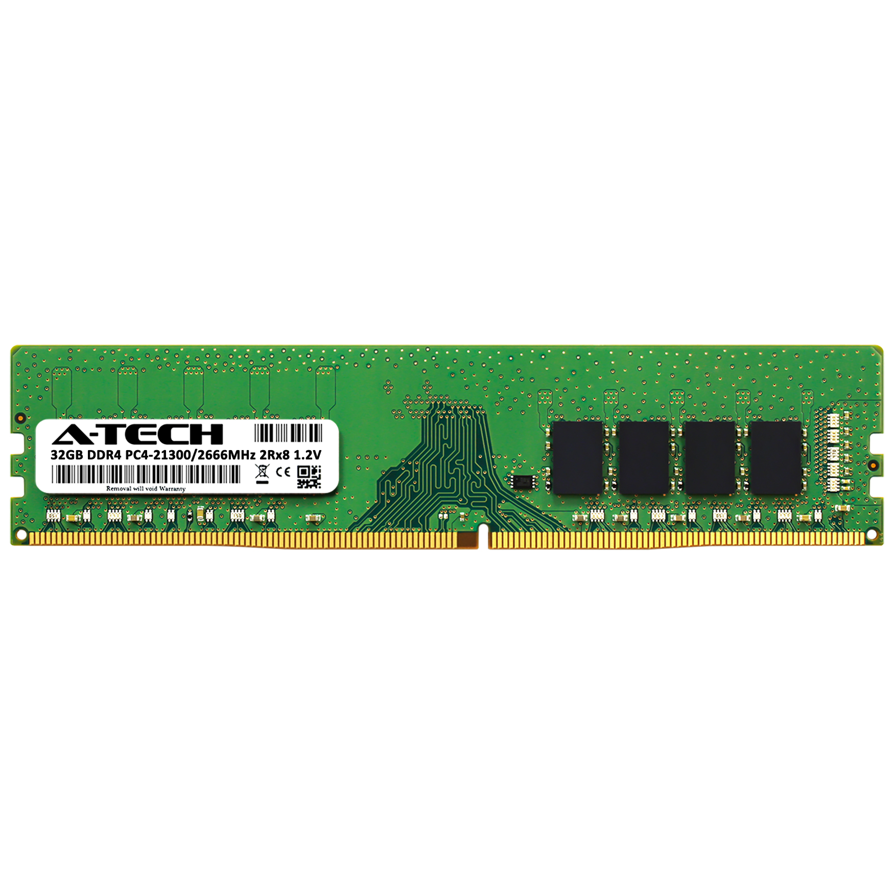 32GB DDR4 2666MHz PC4-21300 Desktop Memory RAM for Dell Precision 