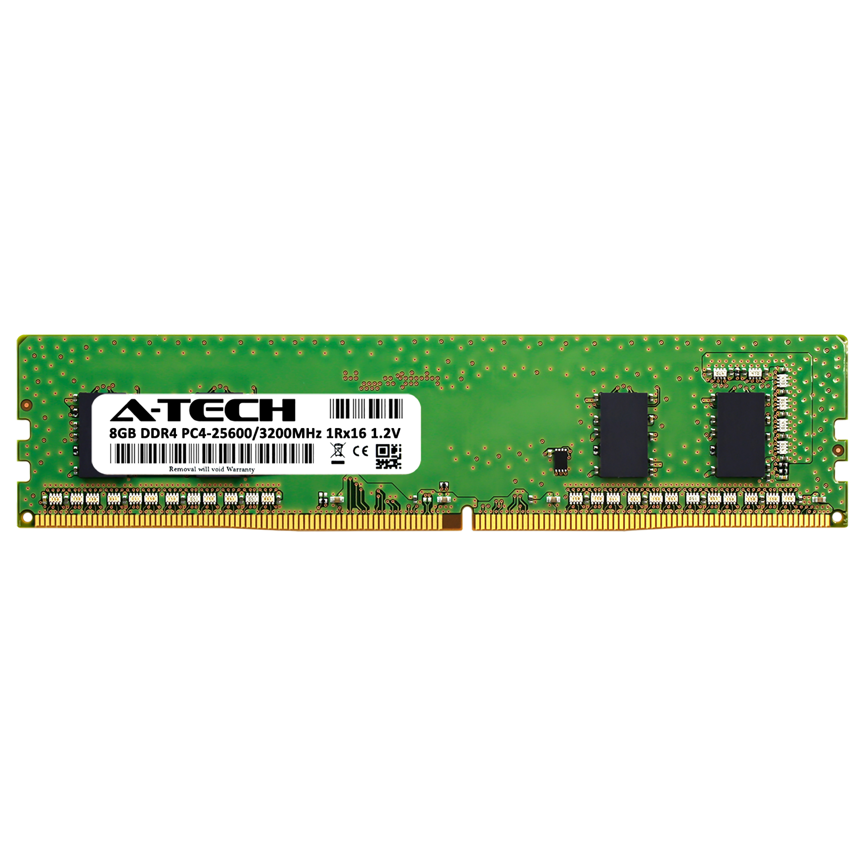 DDR4 8GB 9枚 ATECH-DIMM-DDR4-NON-ECC-8GB-