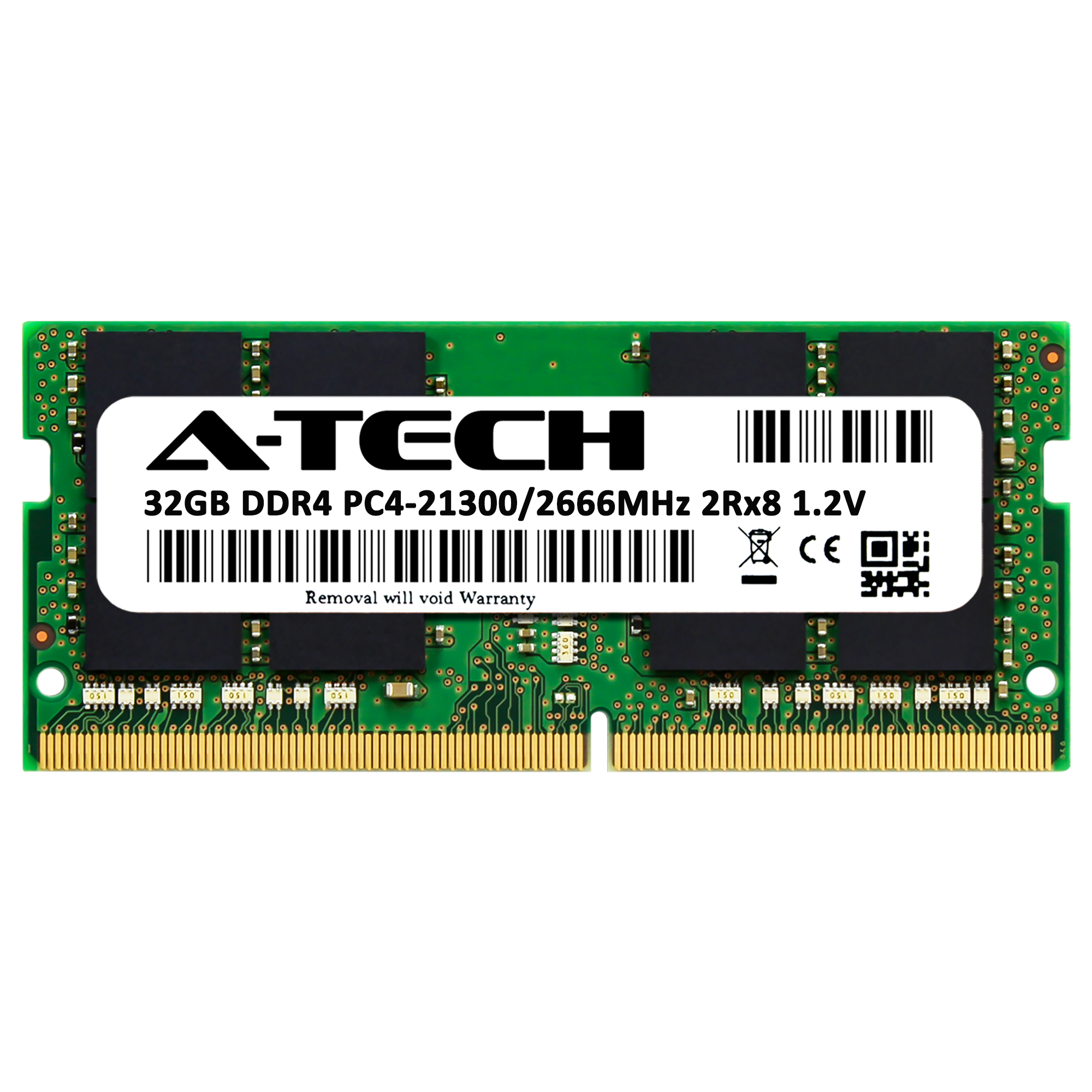 parts-quick 16GB Memory for Alienware M15 Gaming Laptop 2Rx8 DDR4 2666MHz SODIMM RAM