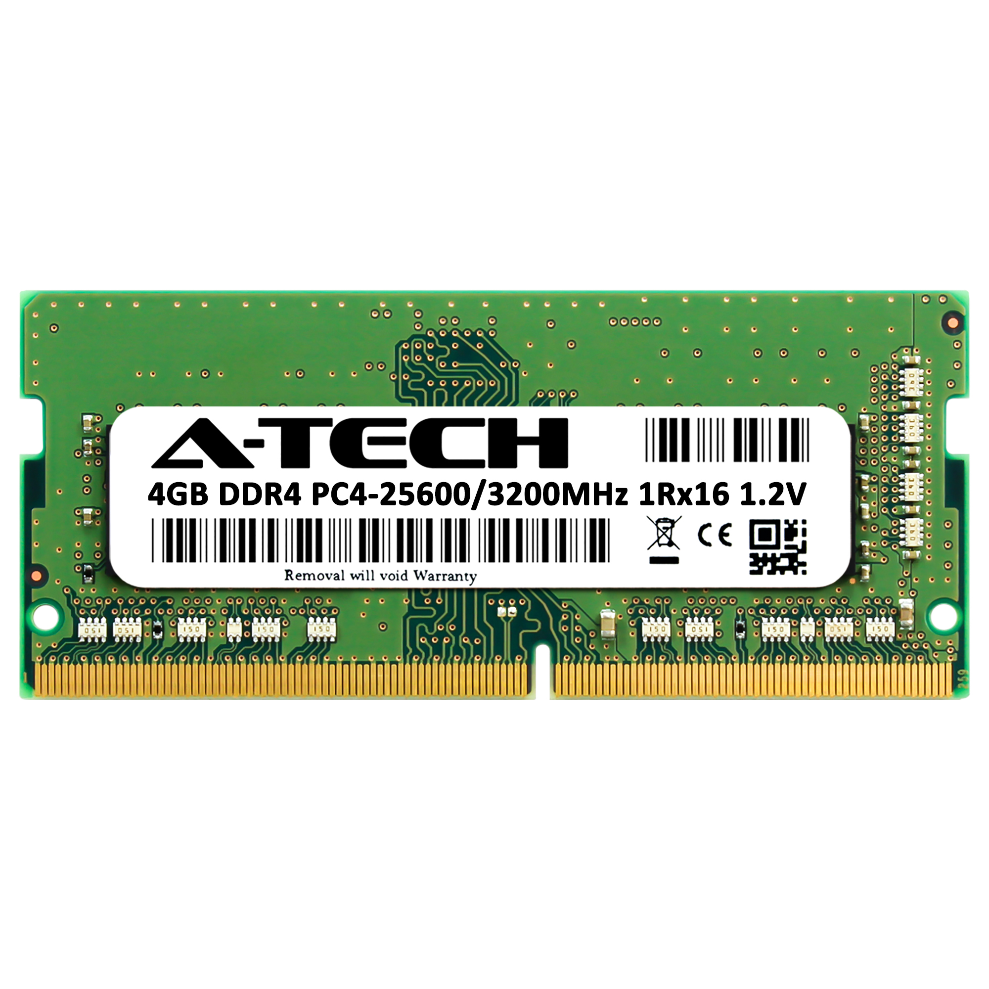 4GB DDR4 PC4-25600 3200 MHz Memory RAM for Acer Aspire 5 A517-52G-50CE |  eBay