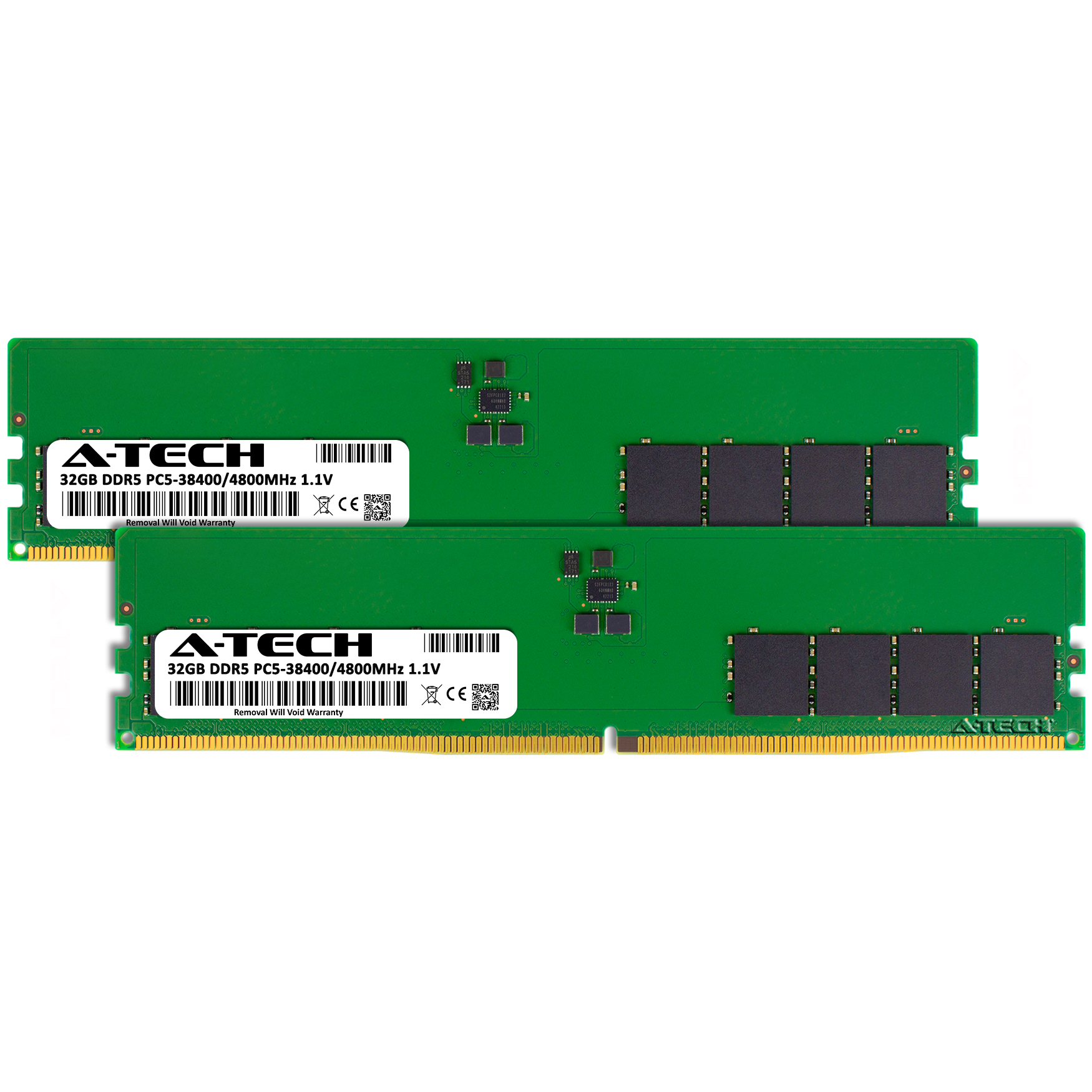 64GB 2x 32GB DDR5-4800 HP Z2 G9 SFF Workstation Memory RAM | eBay