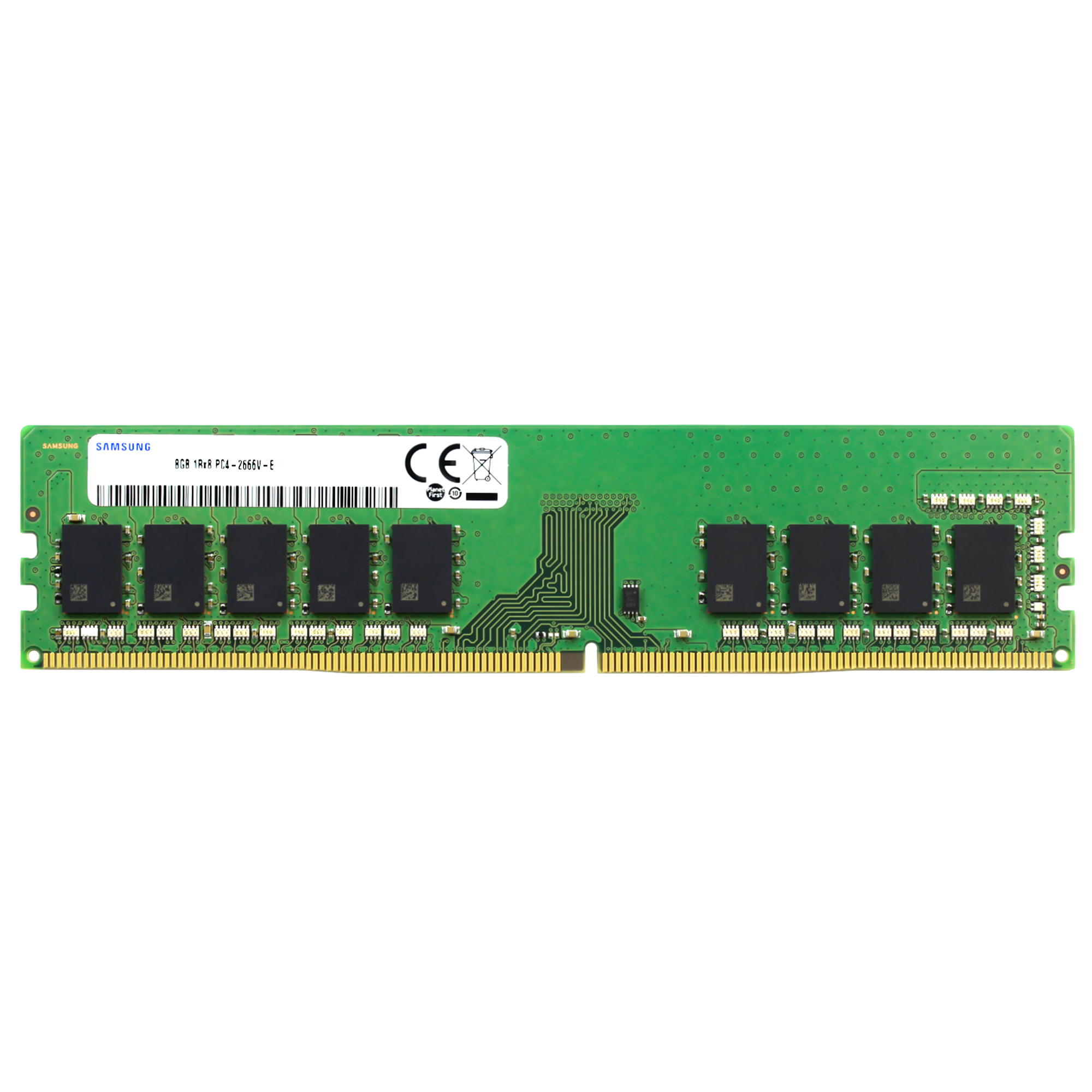 n*h様 8GBx2 DDR4 2666V ECC UDIMM サムスン SKh Samsung-DDR4-DIMM-ECC-UNB-8GB-