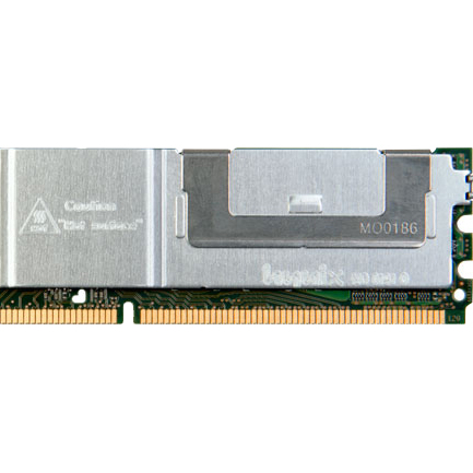 16GB 2 x 8GB PC2-5300 Server ECC FB-DIMM 240-Pin DDR2 667 MHz Memory