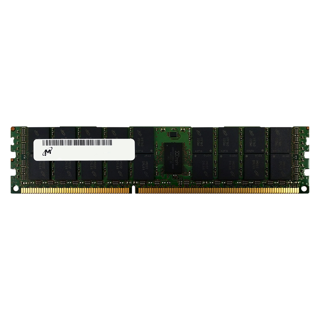 Micron Mt36ksf1g72pz 1g4 8gb 2rx4 Pc3l 1333mhz 1 35v Reg Server Memory Ram Ebay