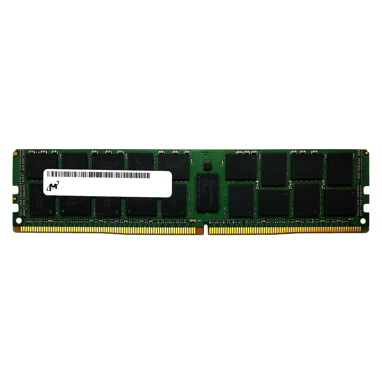 Micron 16GB DDR4 PC4-17000 2133MHz SERVER RAM MTA36ASF2G72PZ-2G1A2IK
