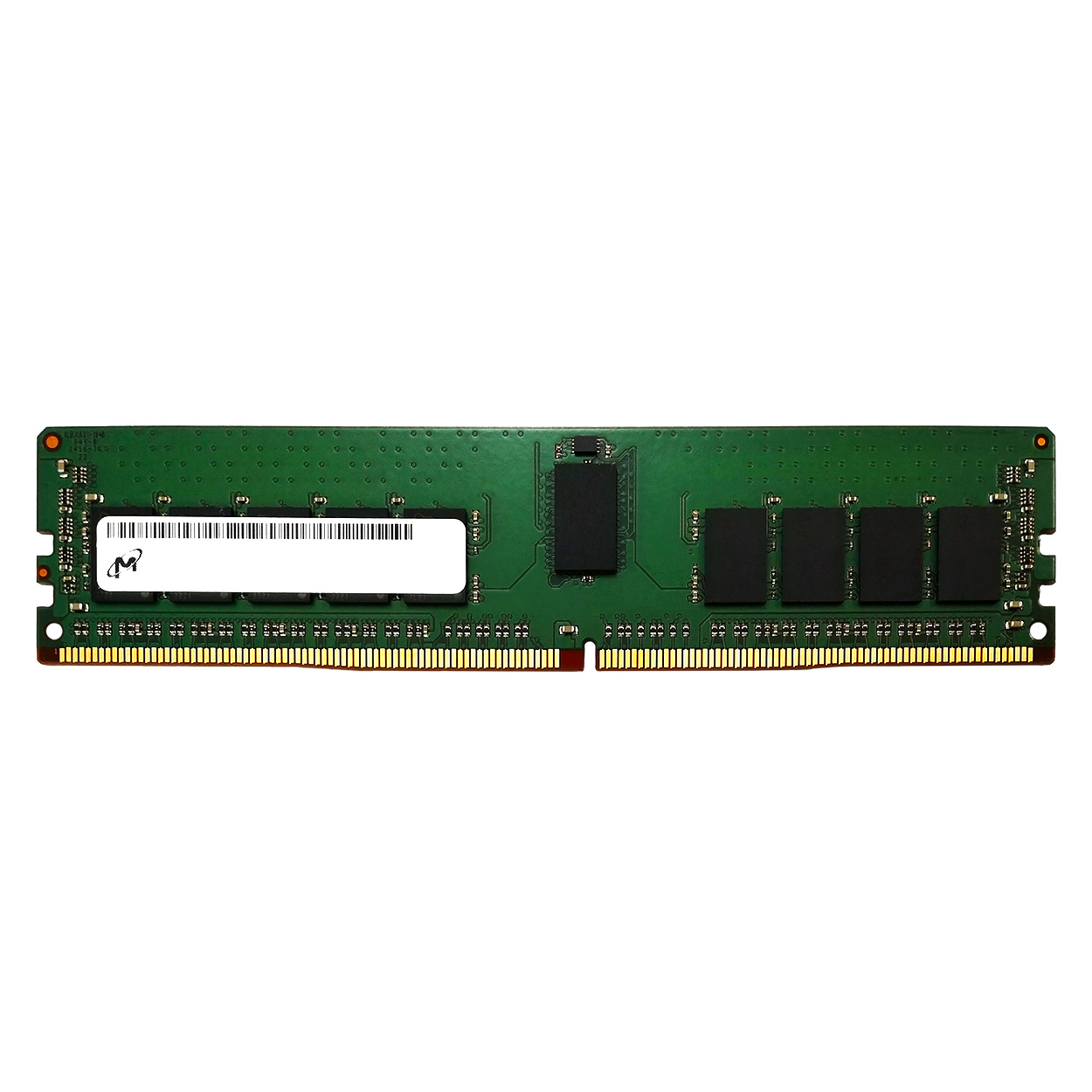 SUPERMICRO純正★MICRON DDR4 2666 ECC 16GBx2 Micron 16GB DDR4-2666 Supermicro MEM-DR416LD-ER26 Server Memory