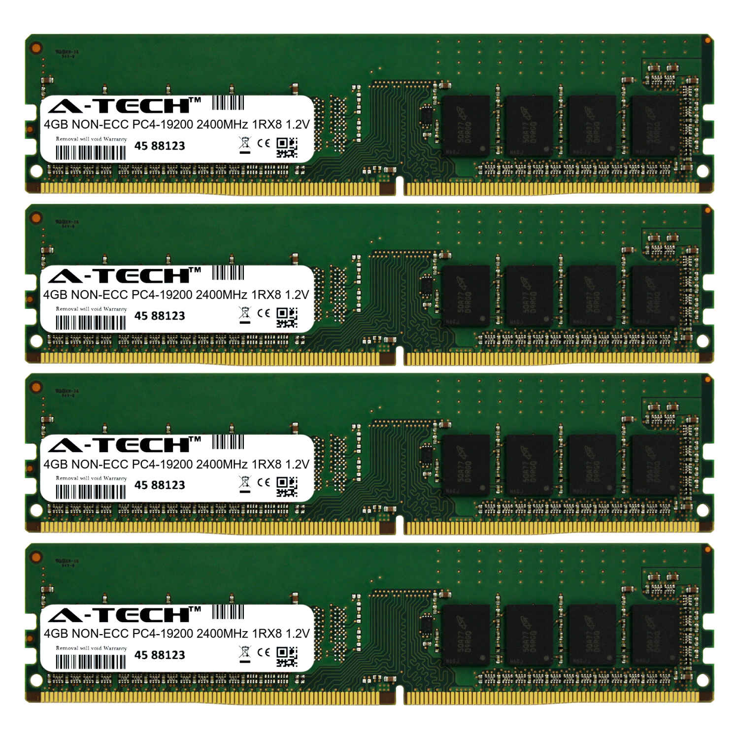 Computers/Tablets & Networking 8GB DDR4 2400 Desktop ...