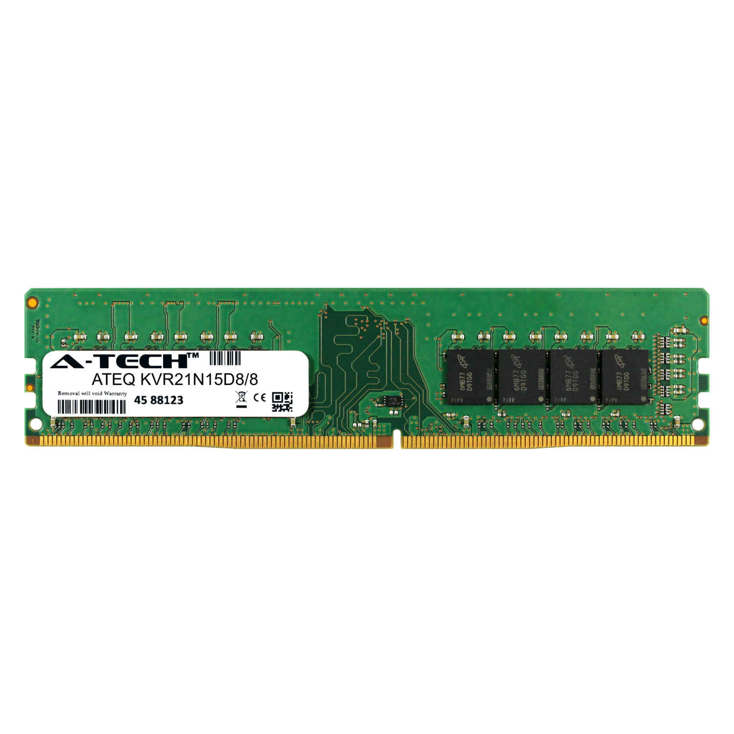 kingston 8gb ddr4 2133