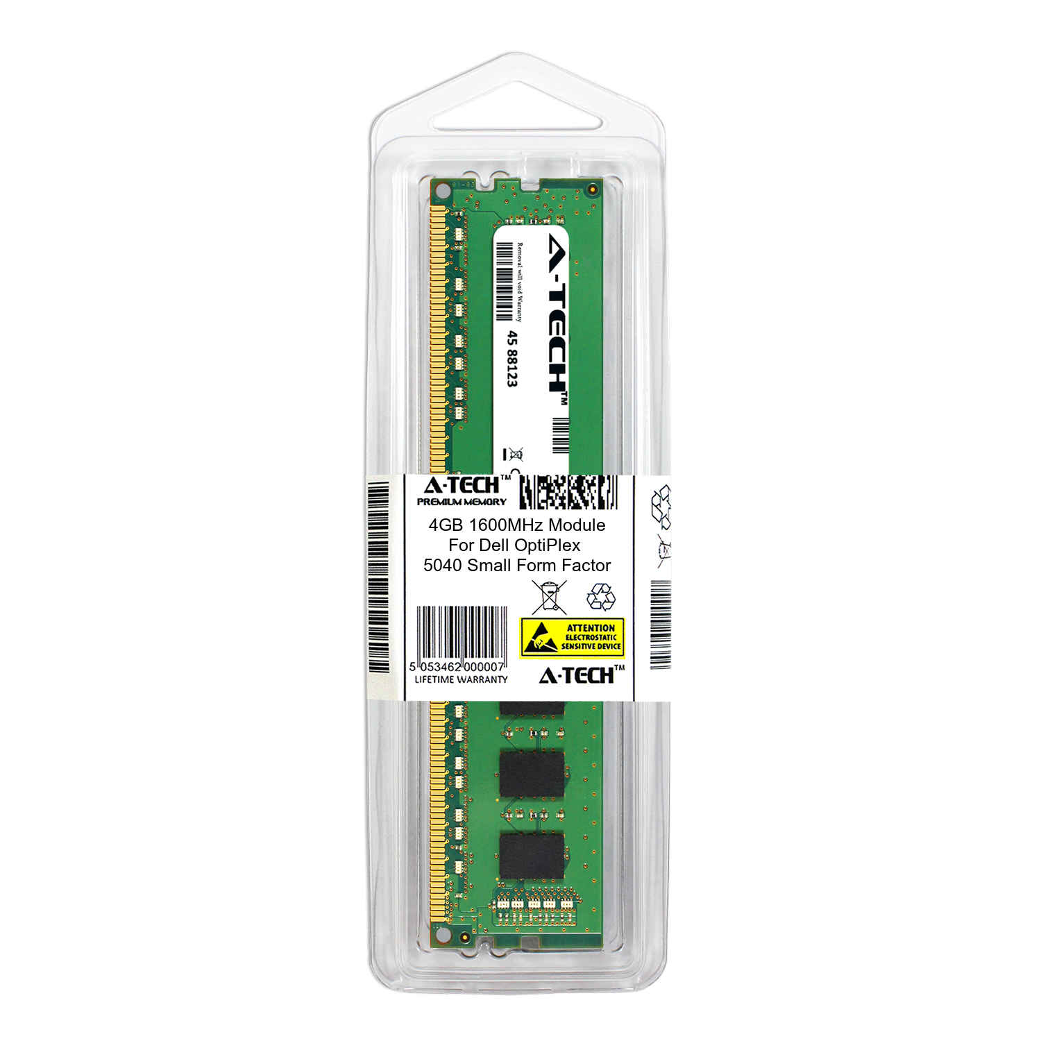 4GB SODIMM Toshiba Portege R830-SP3280KM R830-ST8300 R830-ST8312 Ram Memory