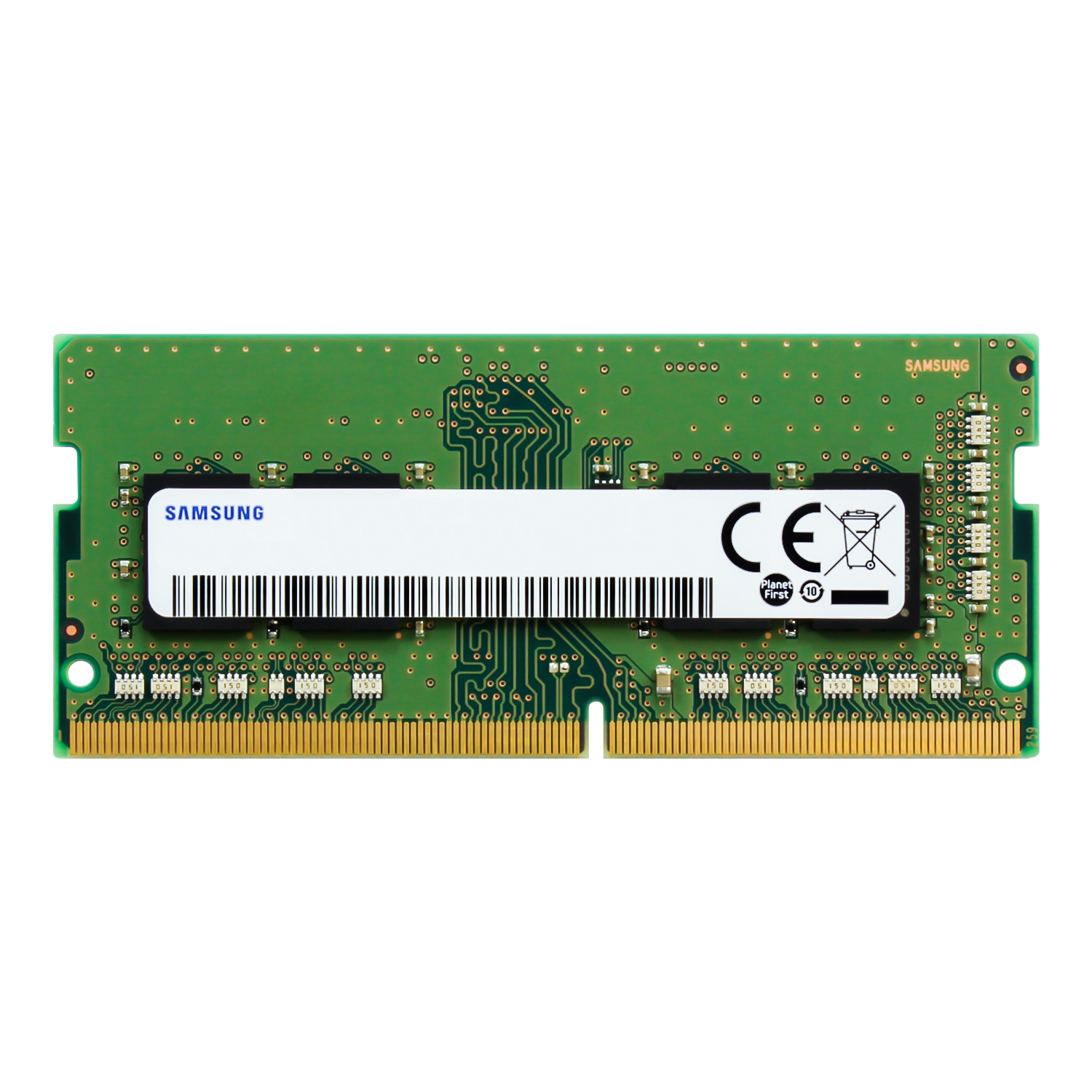 Samsung 8GB 1Rx8 PC4-2666V DDR4 Laptop RAM PC4-21300 SODIMM 260-Pin