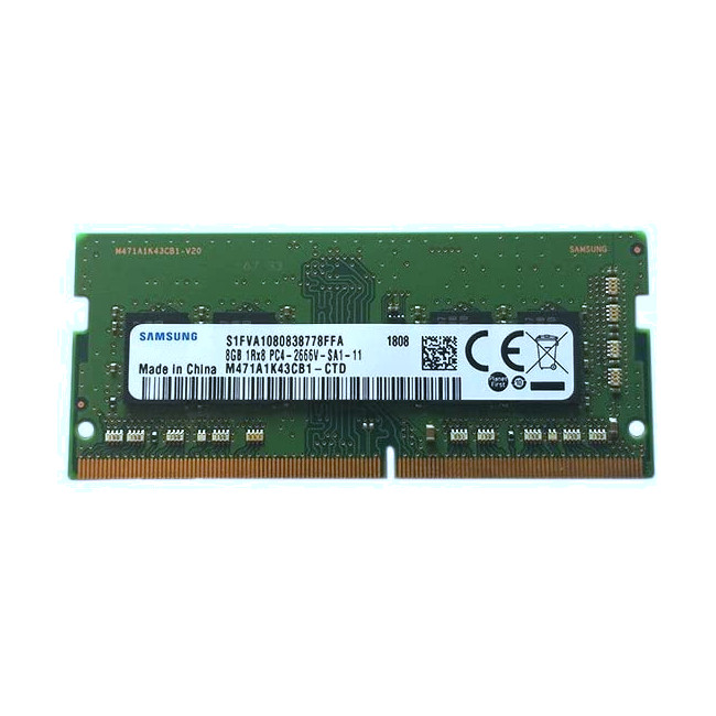 サムスン　DDR4 2666 SODIMM for Mac 32GB×２枚 Sam Original 32GB (2x16GB) DDR4 2666MHz PC4-21300 SODIMM