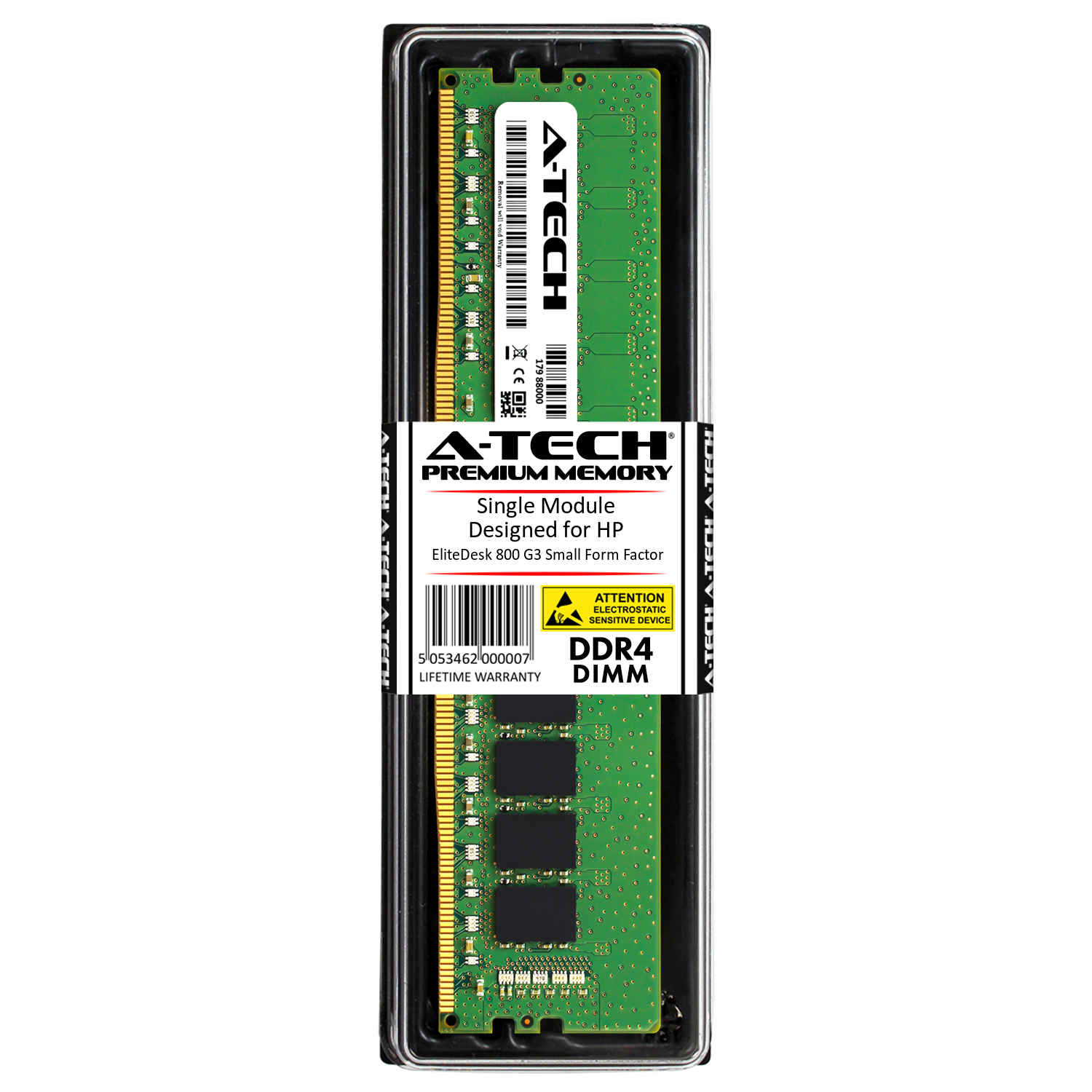 8GB DDR4-2666 HP EliteDesk 705 G4 SFF 800 G3 Tower 800 G3 SFF
