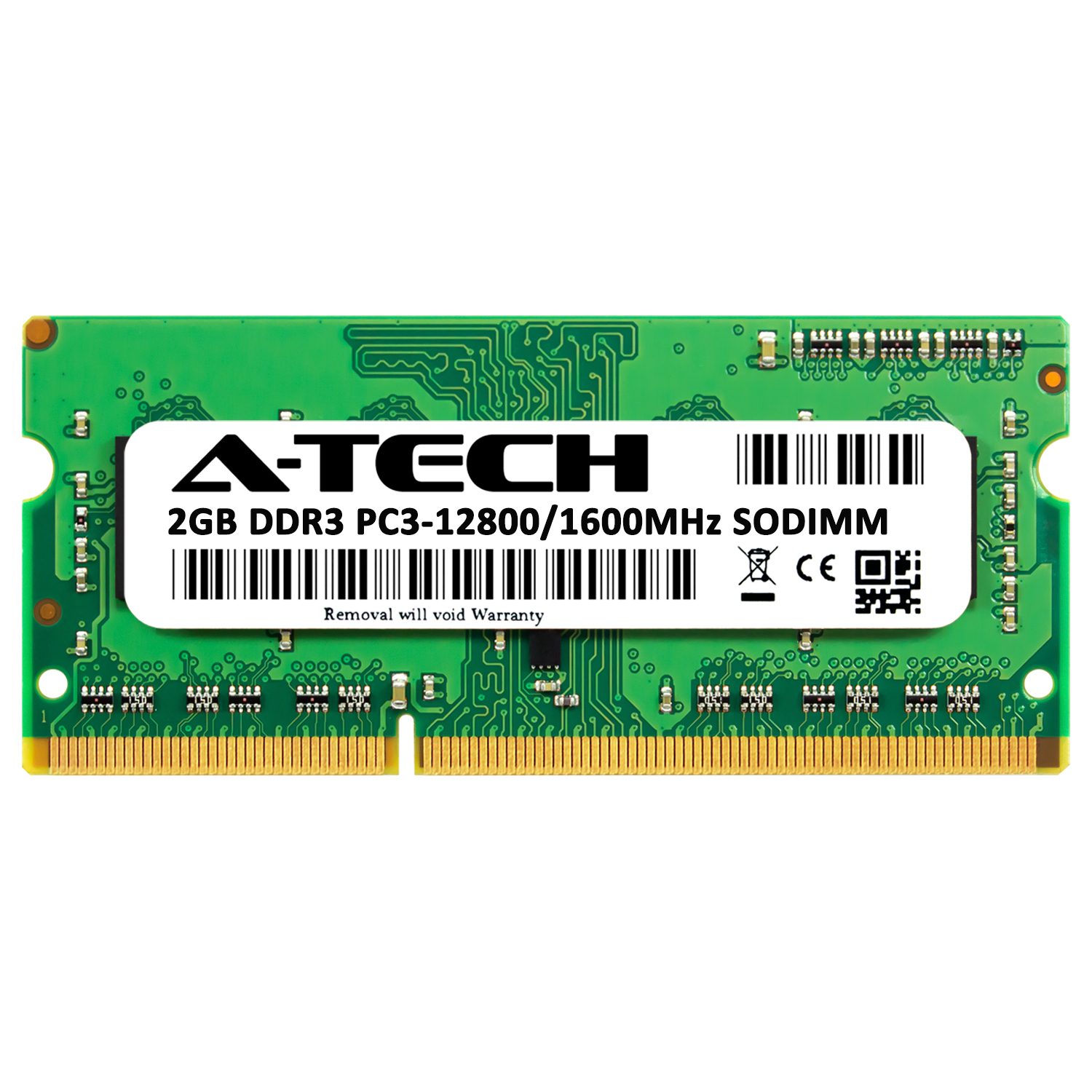 Ddr3 1600mhz Sodimm Pc3 4 Pin Non Ecc Memory Upgrade Module A Tech 2gb Ram For Intel Nuc Dnfykh Internal Components Memory Galeriaslastorres Com