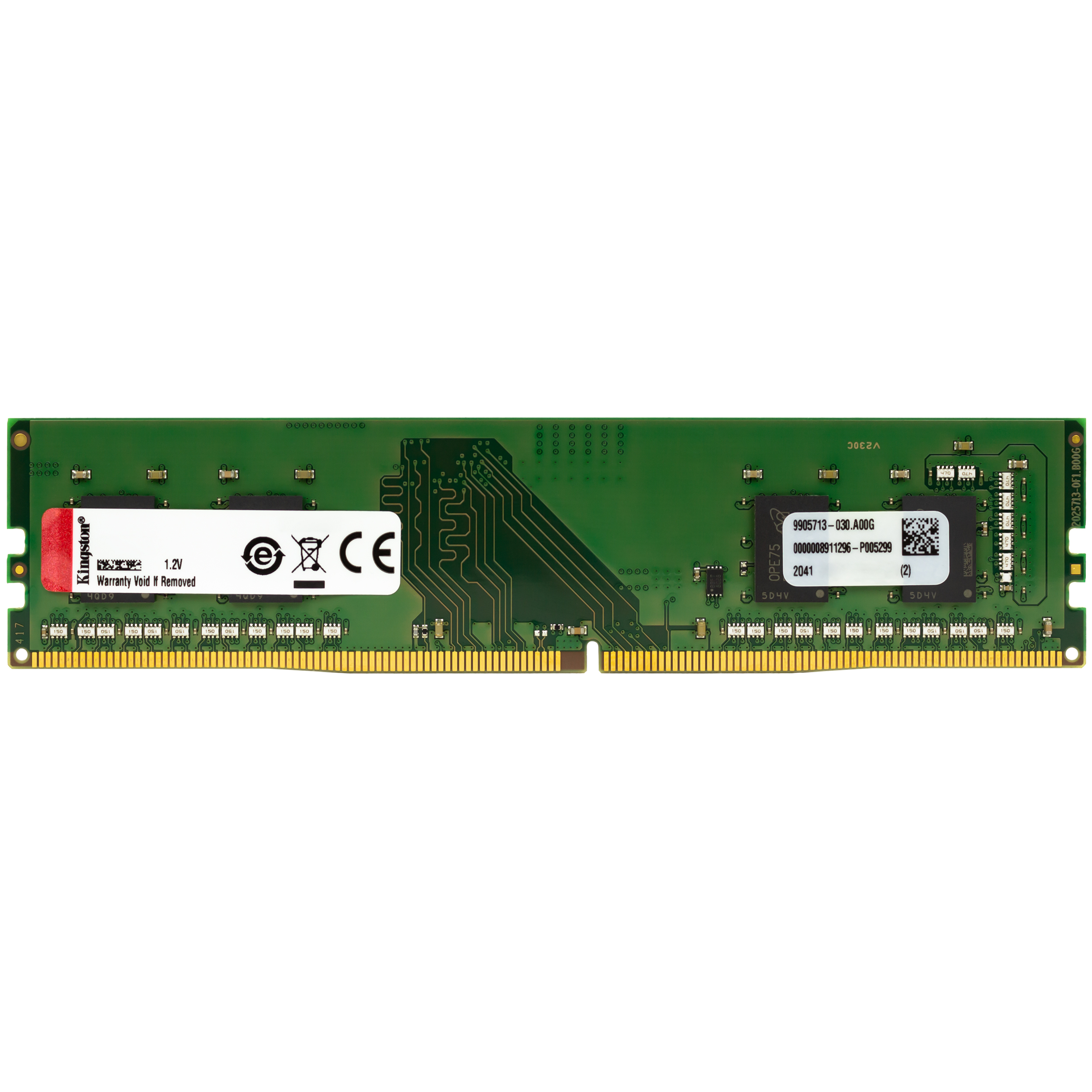 Kingston_DDR4_DIMM_NON-