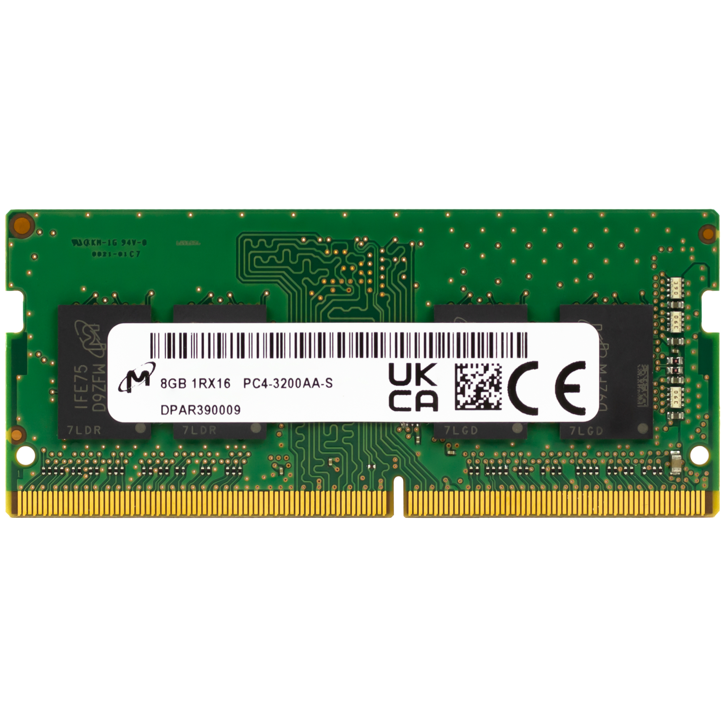 Kingston DDR4 8GBx4枚(32GB)デスクトップ用 Micron Kingston DDR4 8GBx4枚(32GB)デスクトップ用 Micron